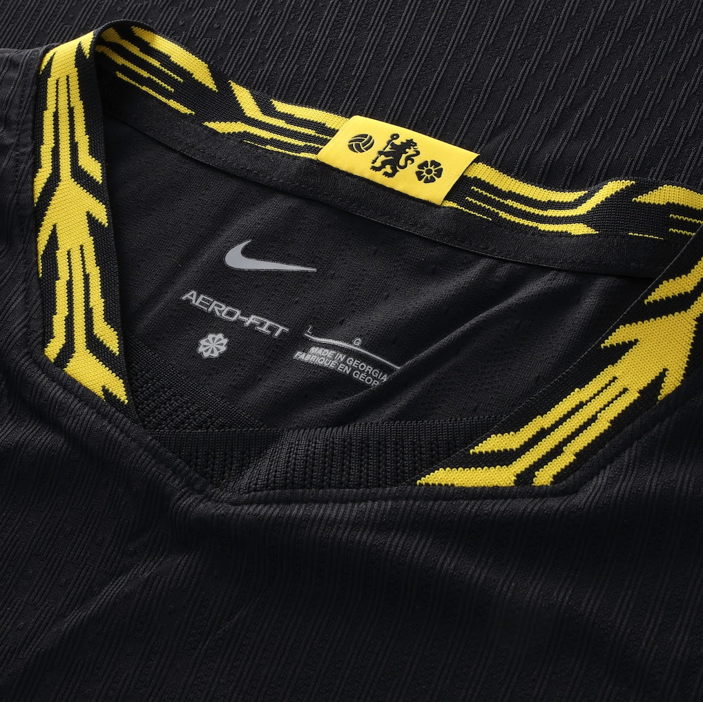 Away 26/27 Player Edition Long Sleeve Shirt - Brand Logo