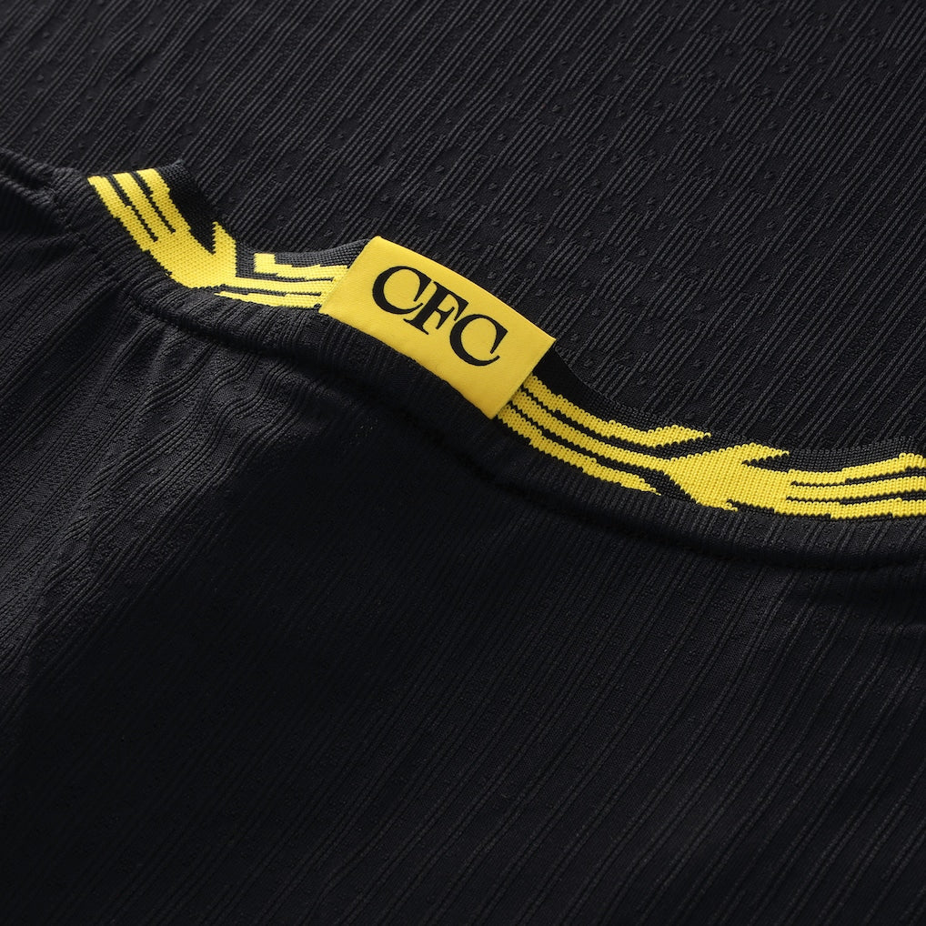 Away 26/27 Player Edition Long Sleeve Shirt - Inner Collar