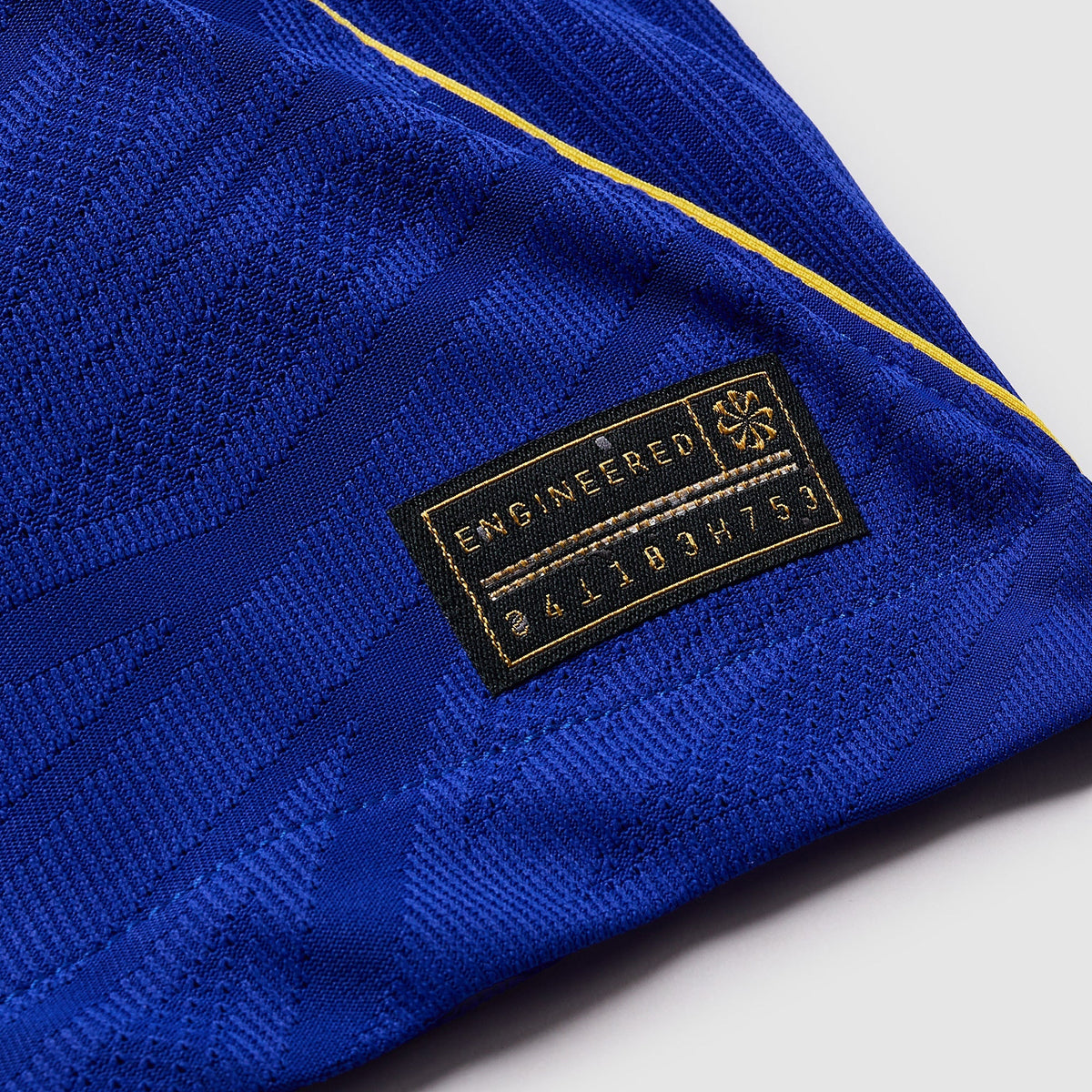 Home 26/27 Player Edition Long Sleeve Shirt - Detail