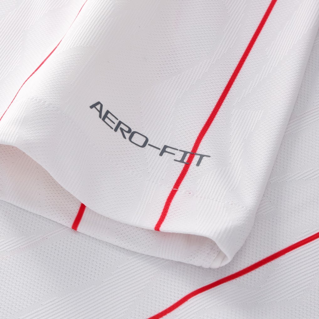 Third 26/27 Player Edition Long Sleeve Shirt - Back Detail