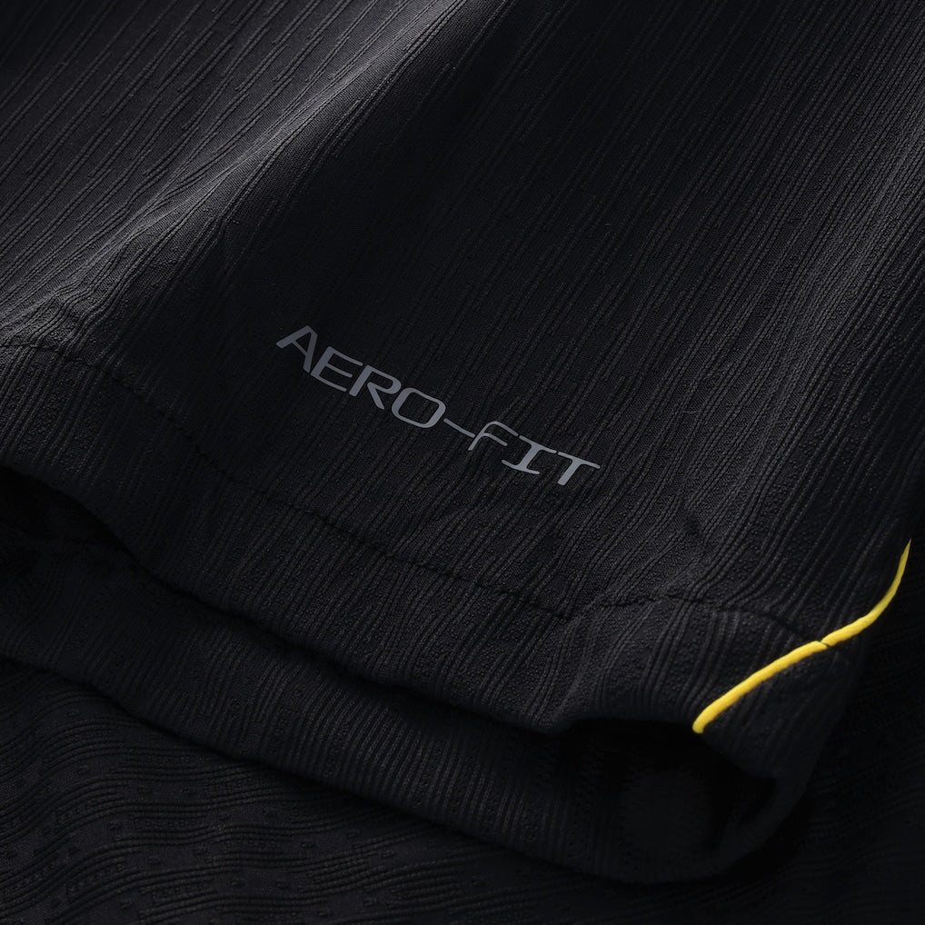 Away 26/27 Player Edition Long Sleeve Shirt - Fabric Detail