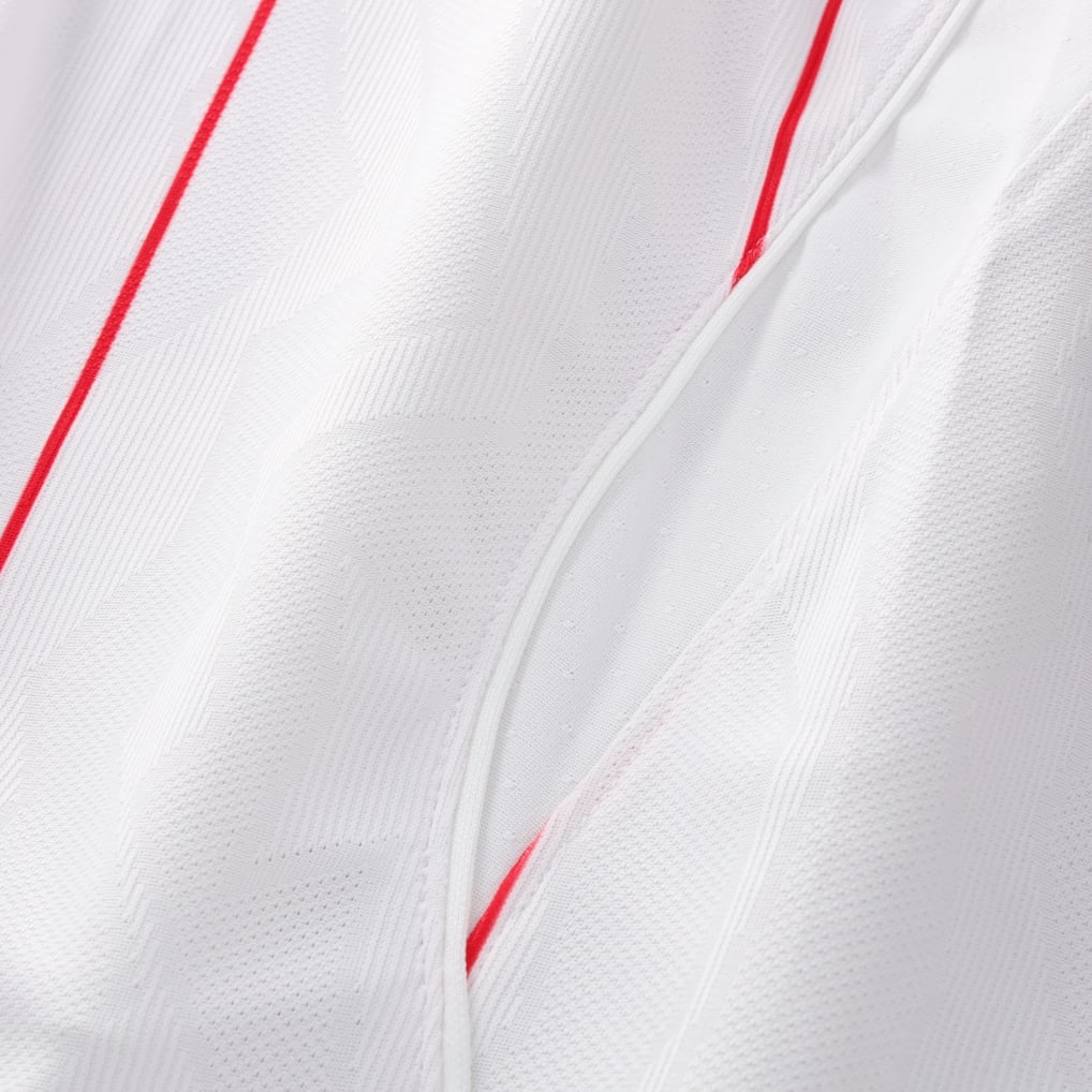 Third 26/27 Player Edition Long Sleeve Shirt - Fabric Detail