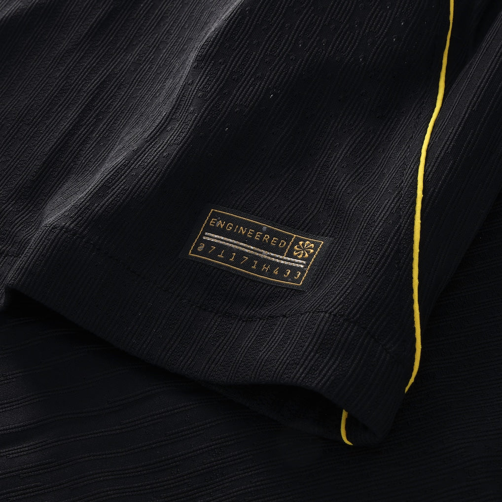 Away 26/27 Player Edition Long Sleeve Shirt - Detail