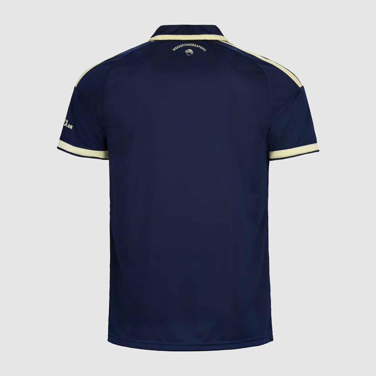 Third 26/27 Men's Shirt - Back