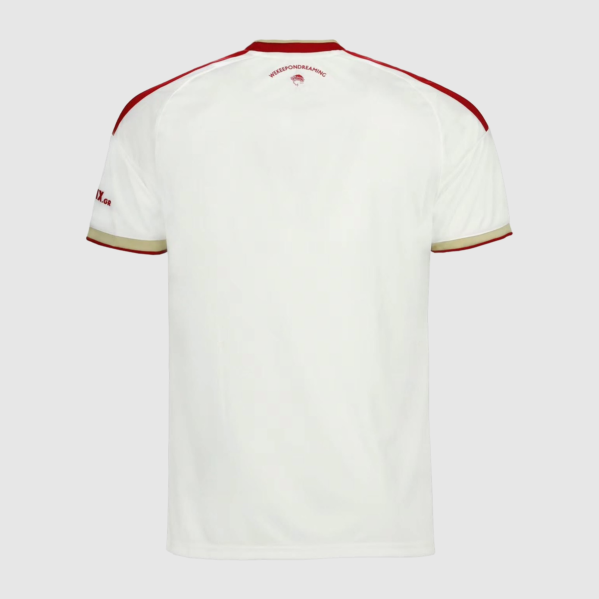Away 26/27 Men's Shirt - Back