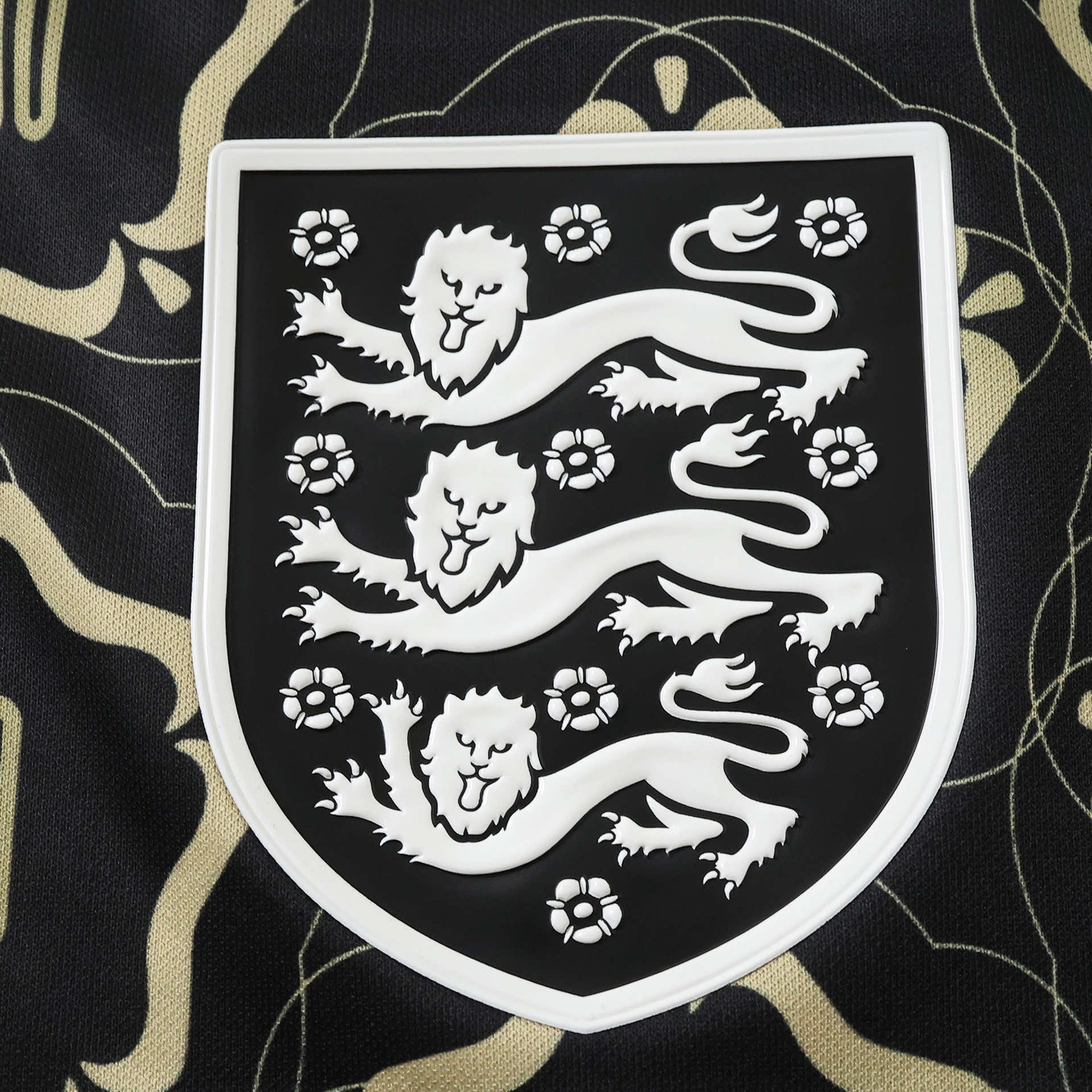 500th Anniversary Black 26/27 Men's Shirt - Club Crest
