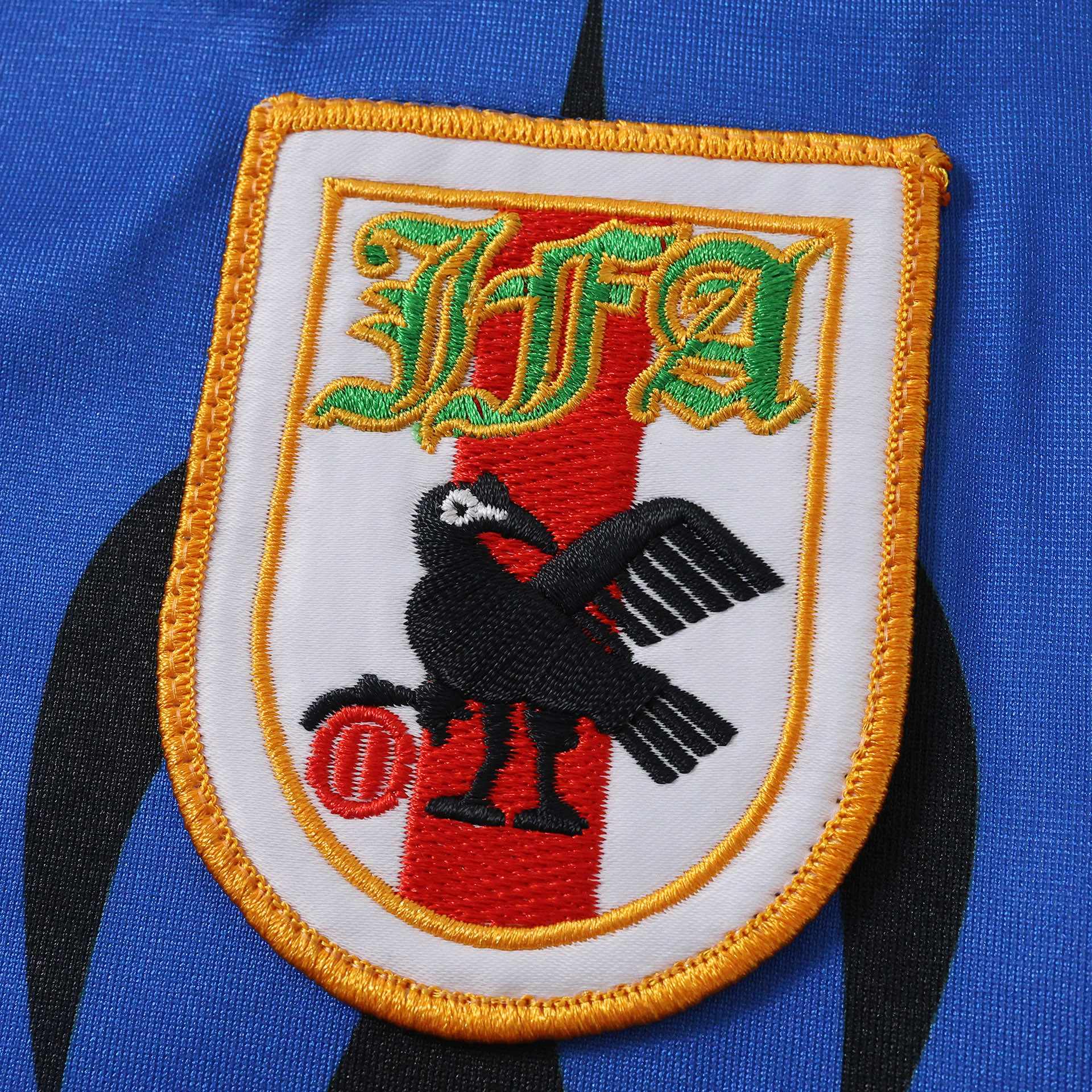 Bingback Remixed - Club Crest