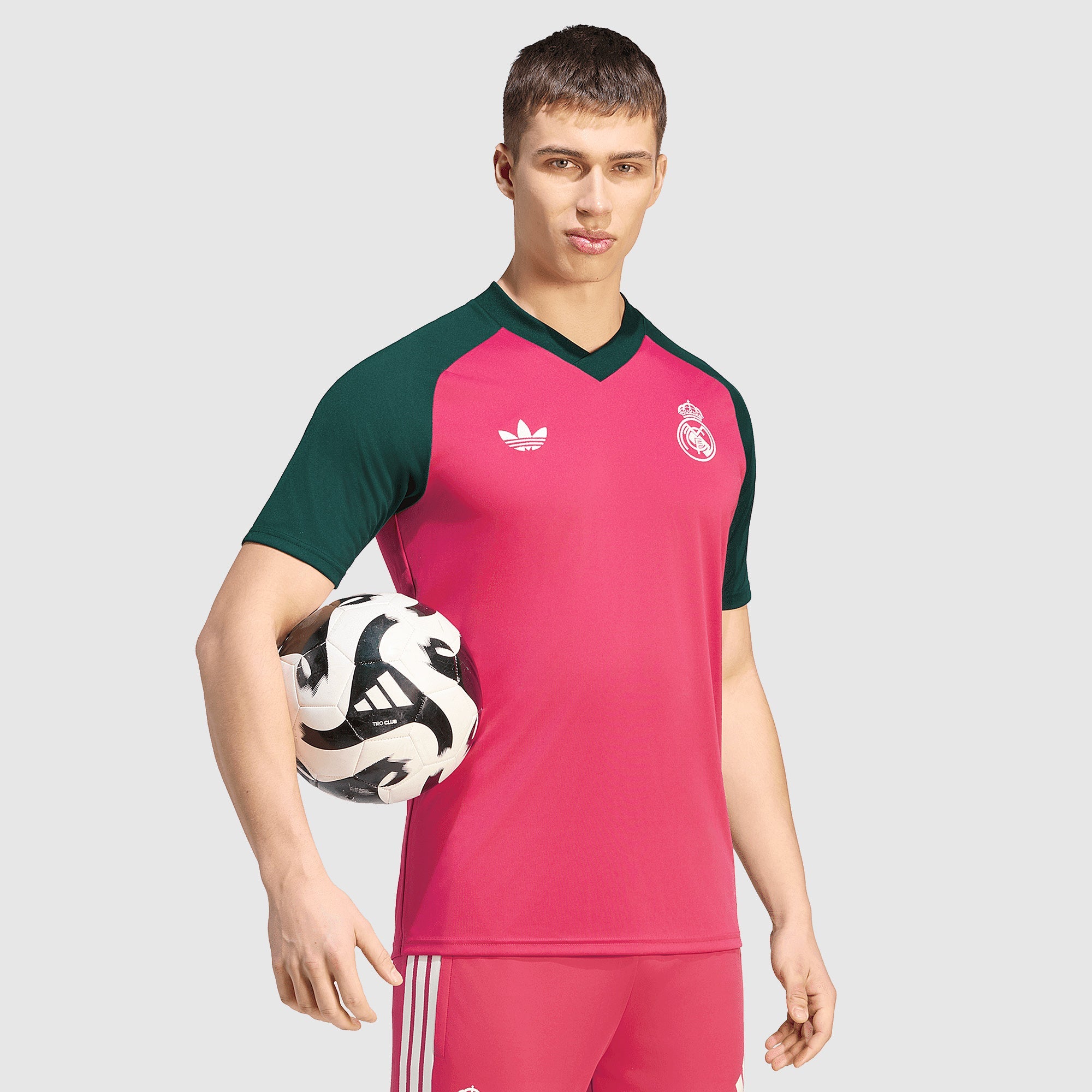 Pre-Match Away 26/27 Shirt - Front View