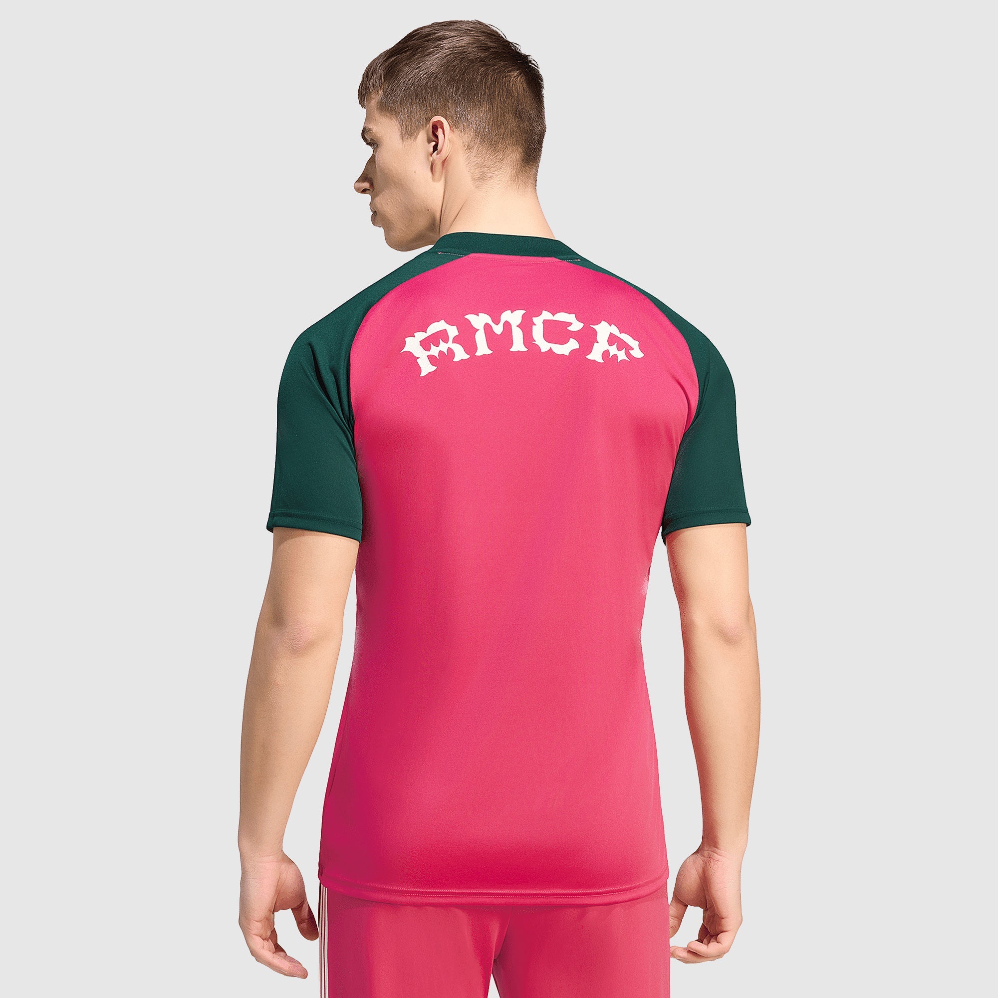 Pre-Match Away 26/27 Shirt - Back View