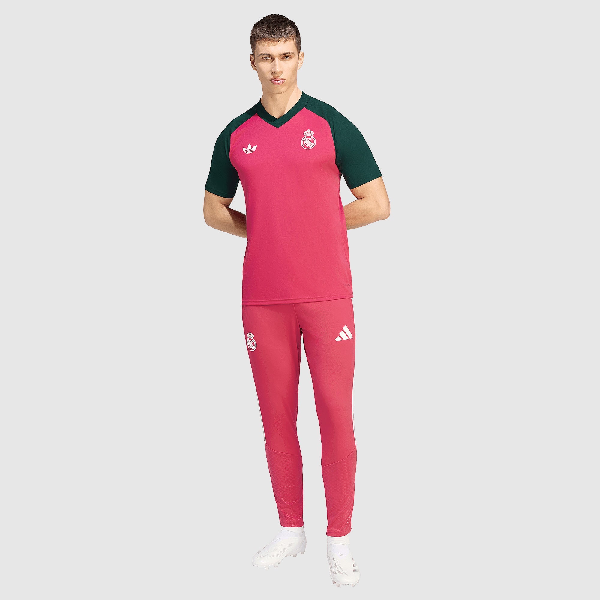 Pre-Match Away 26/27 Shirt - Full View