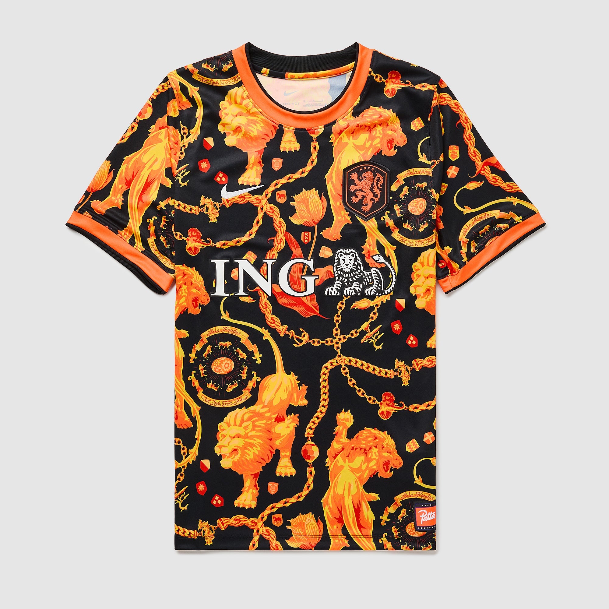 Pre-Match 26/27 Shirt - Front