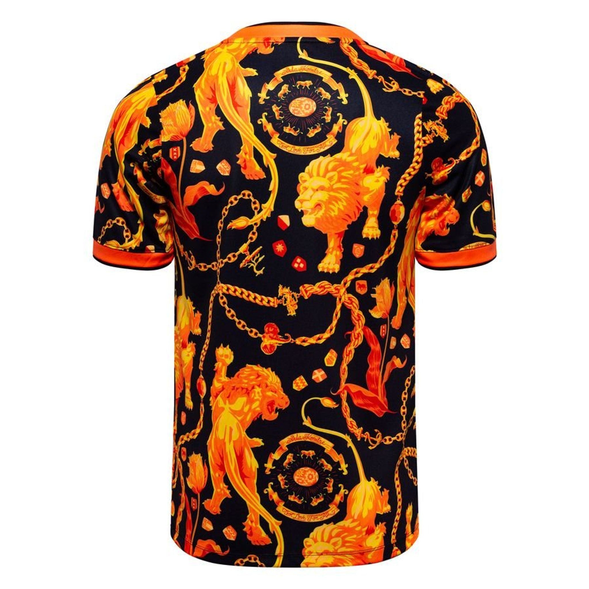 Pre-Match 26/27 Shirt - Back