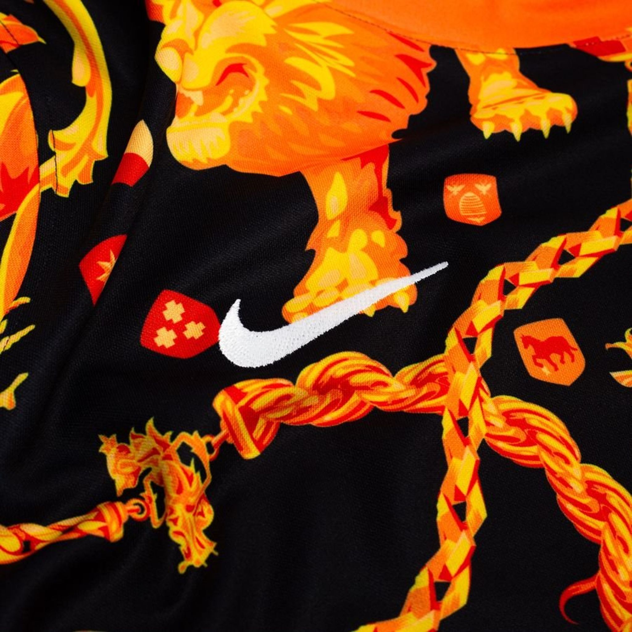 Pre-Match 26/27 Shirt - Brand Logo