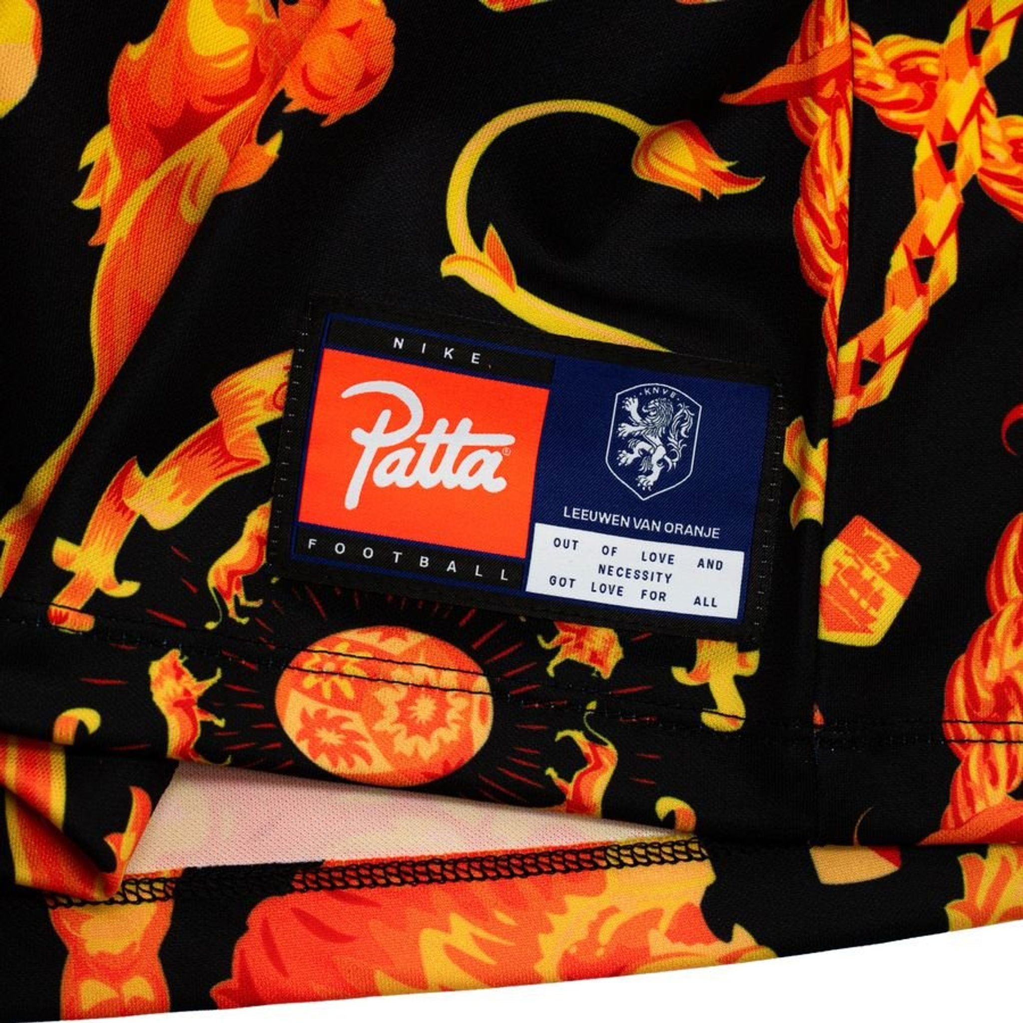 Pre-Match 26/27 Shirt - Inner Label