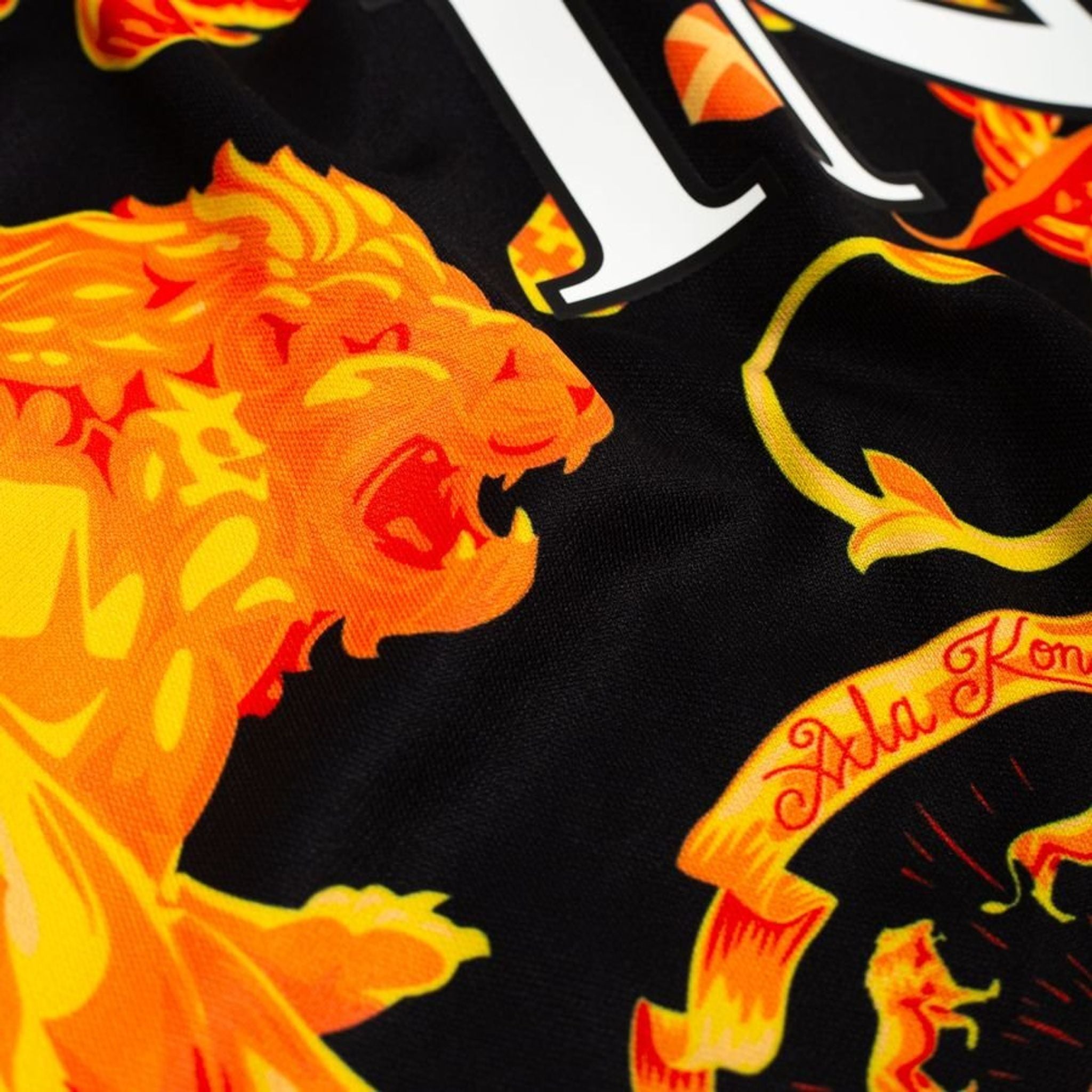 Pre-Match 26/27 Shirt - Print Detail