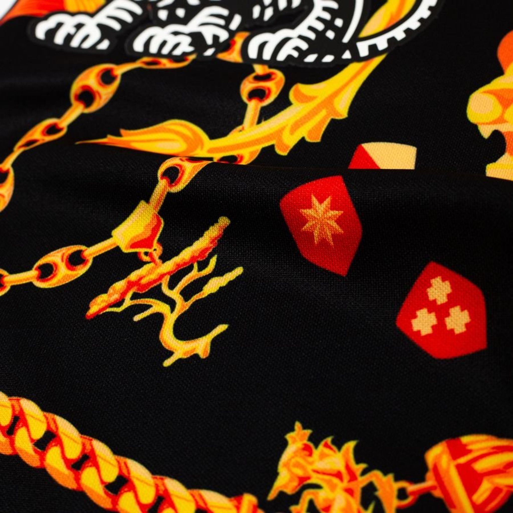 Pre-Match 26/27 Shirt - Fabric Detail