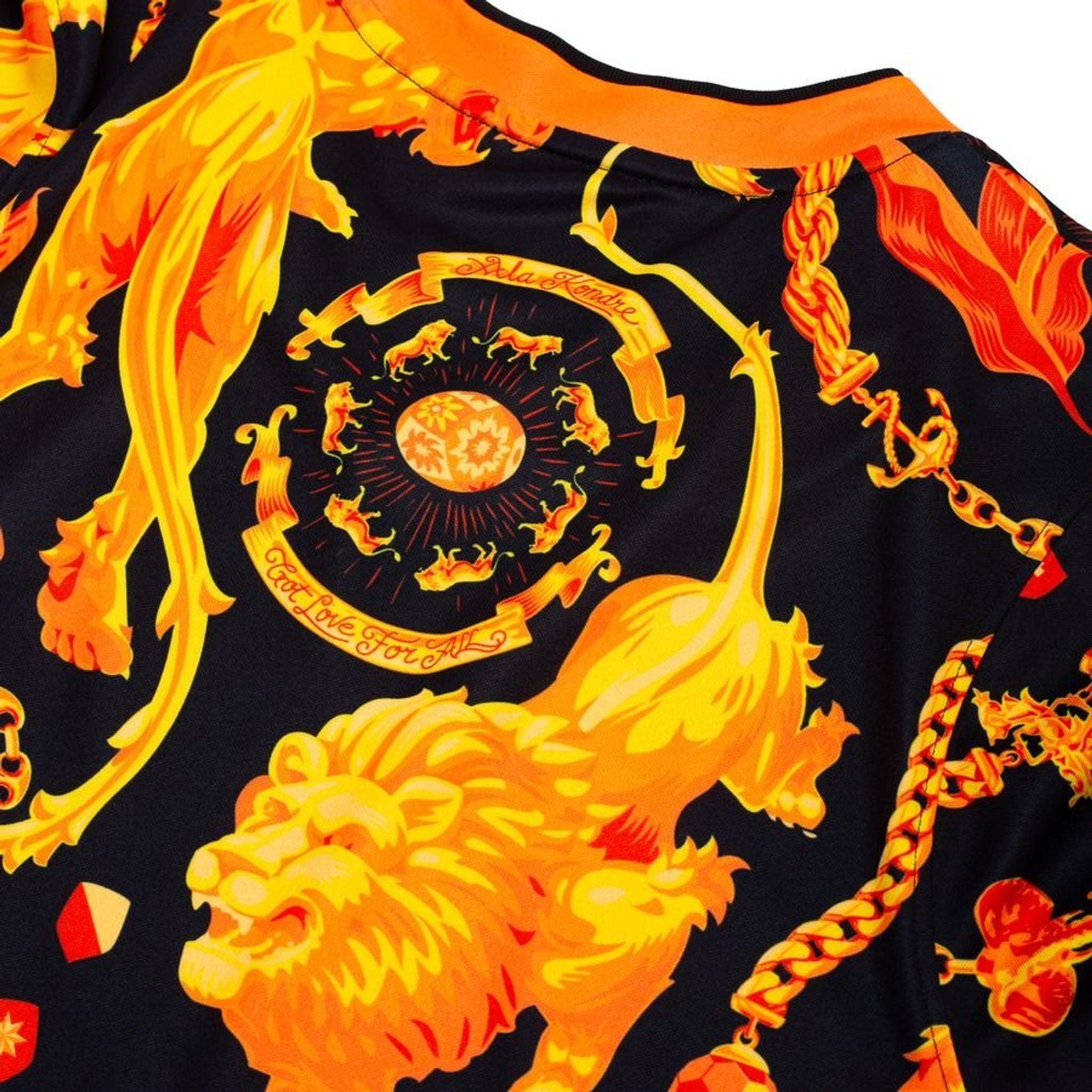 Pre-Match 26/27 Shirt - Back Print
