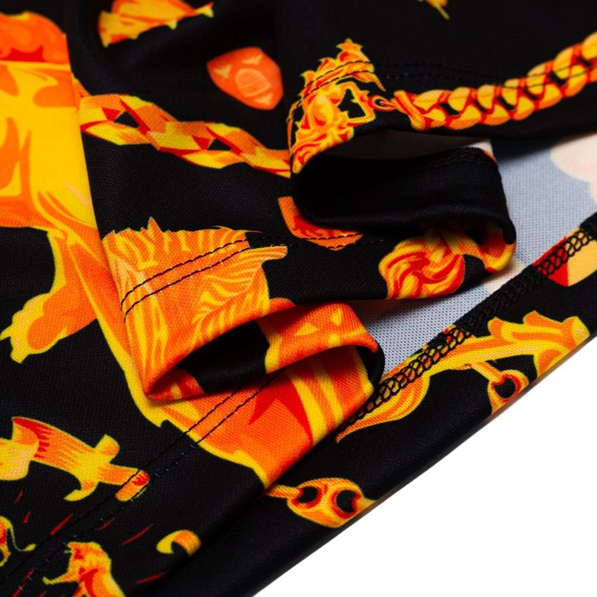 Pre-Match 26/27 Shirt - Side Detail