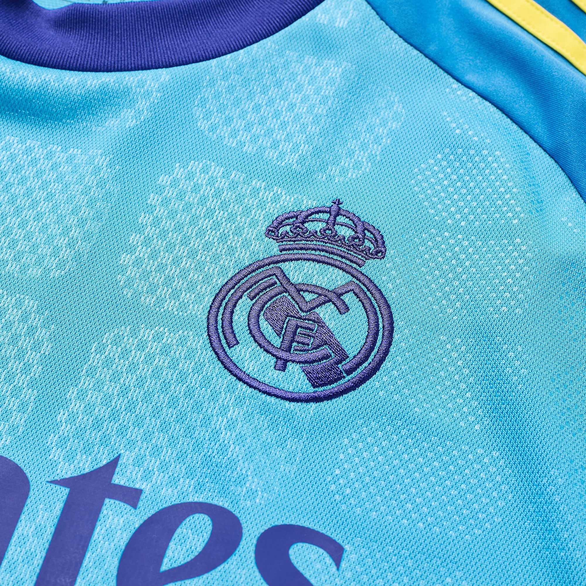 Goalkeeper 2 26/27 Shirt - Club Crest