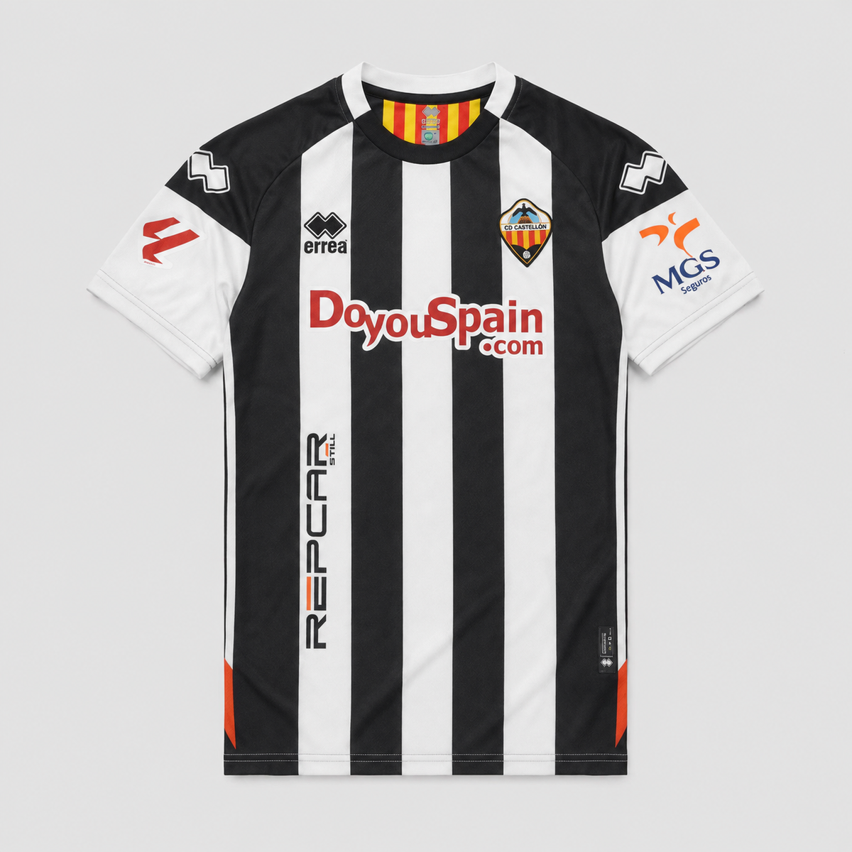 Home 26/27 Men's Shirt - Front