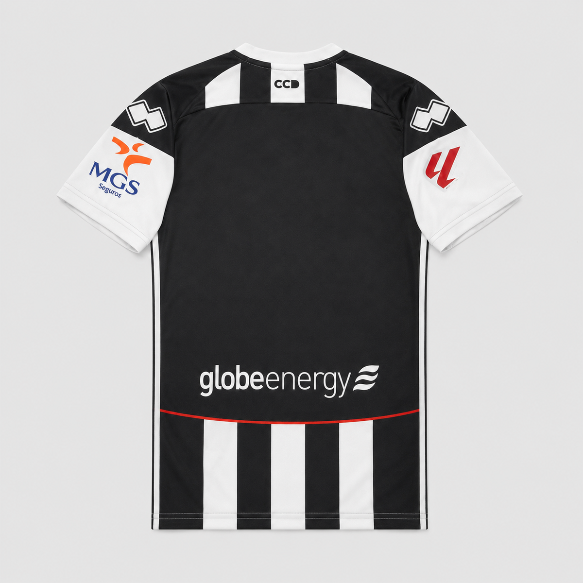 Home 26/27 Men's Shirt - Back