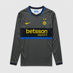 Third 26/27 Men's Long Sleeve Shirt - Front