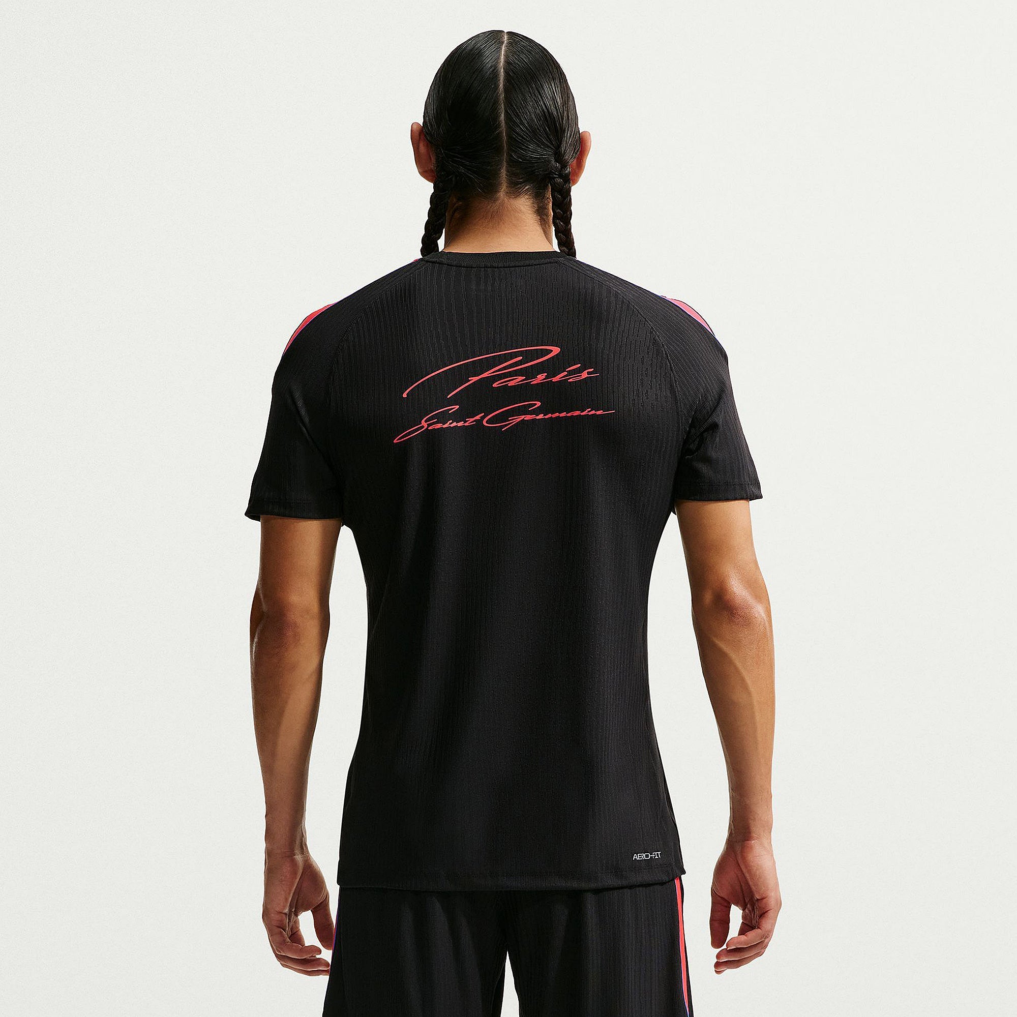 Training Top 26/27 Player Edition - Back View