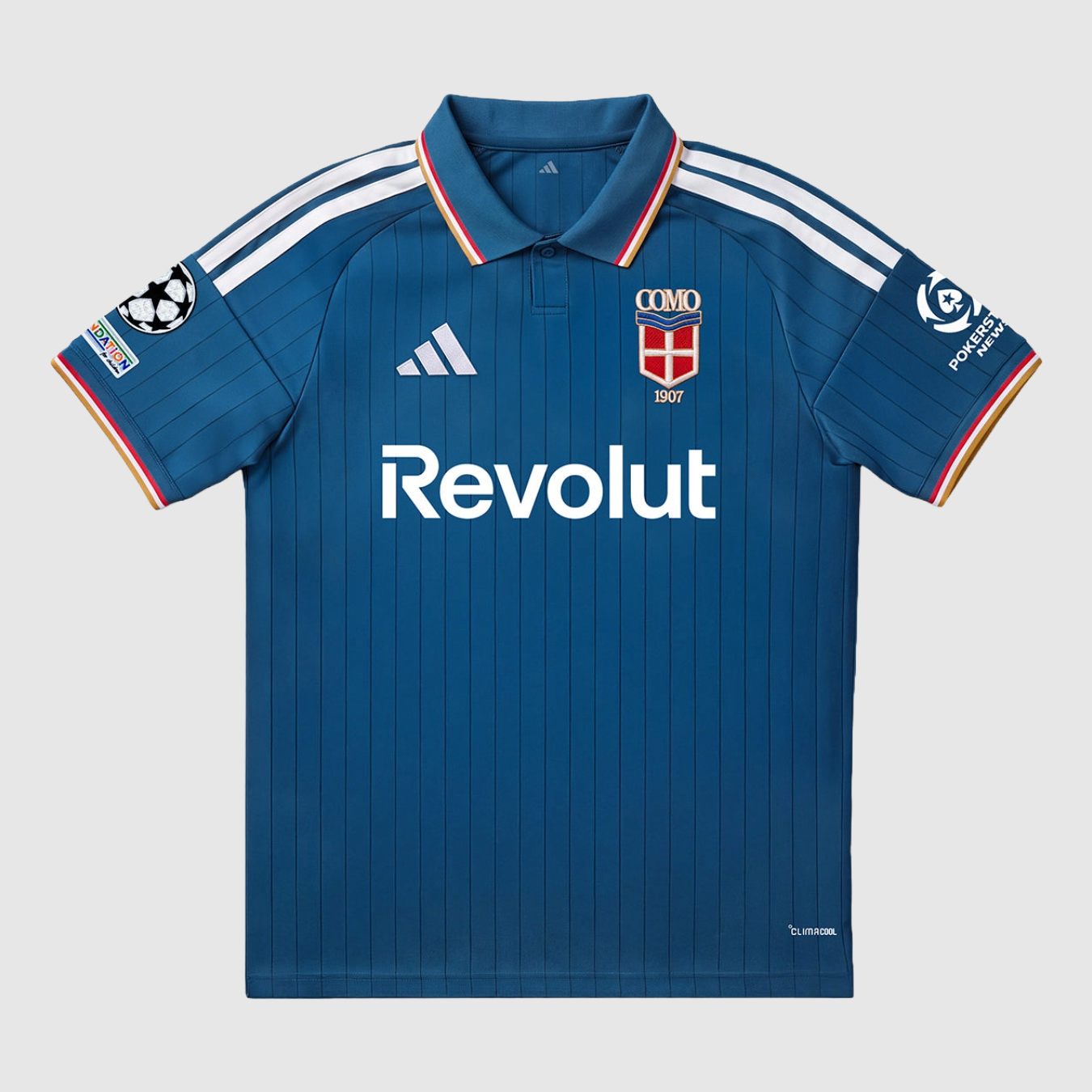 Home 26/27 Men's Shirt - Front
