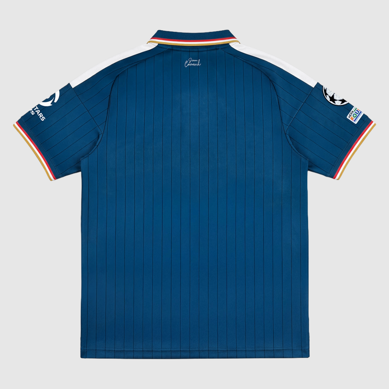 Home 26/27 Men's Shirt - Back