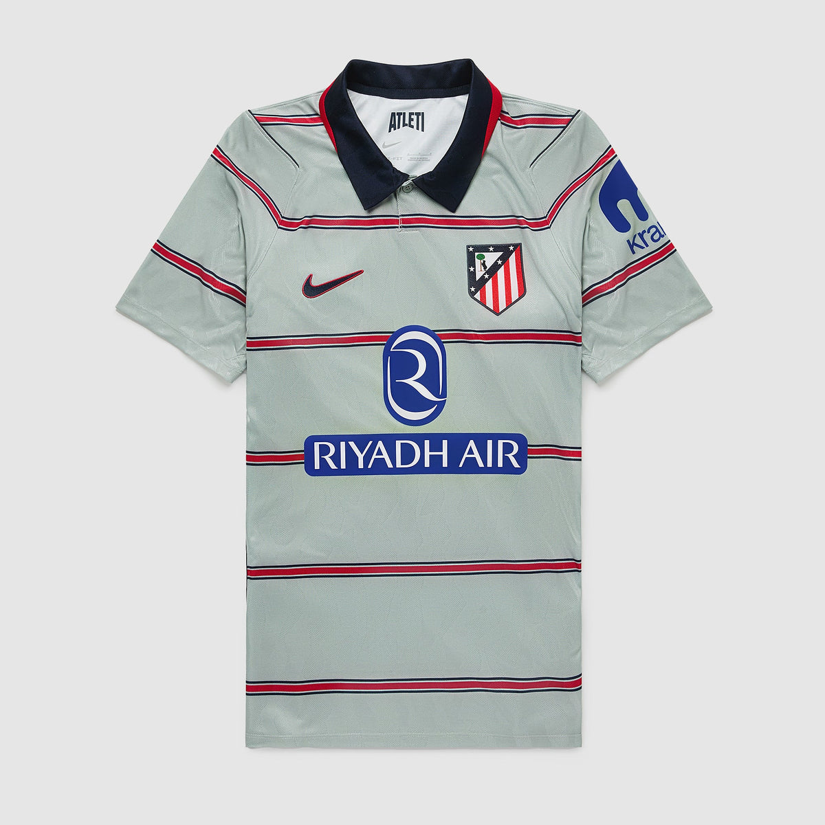 Third 26/27 Men's Shirt - Front