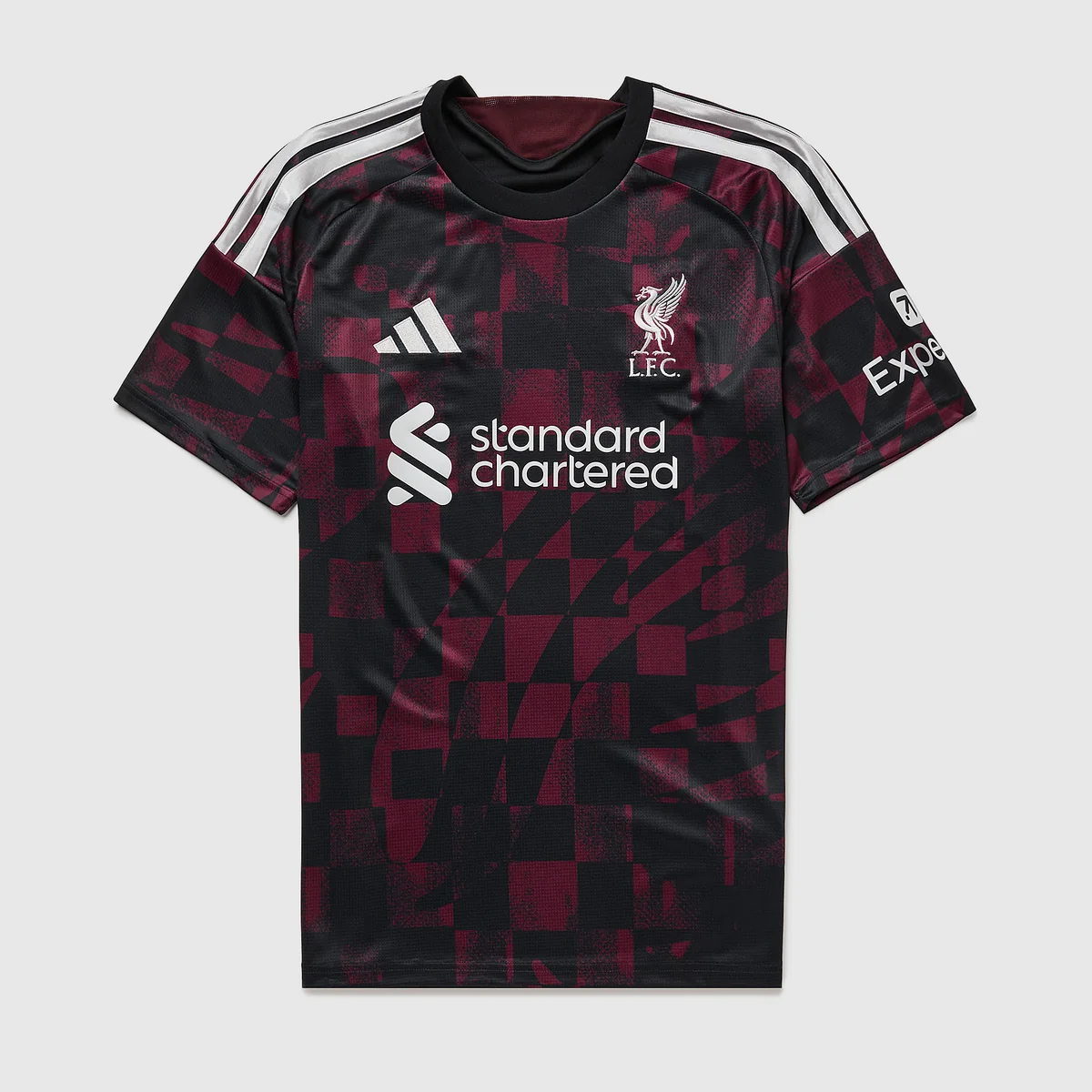 Third 26/27 Men's Shirt - Front