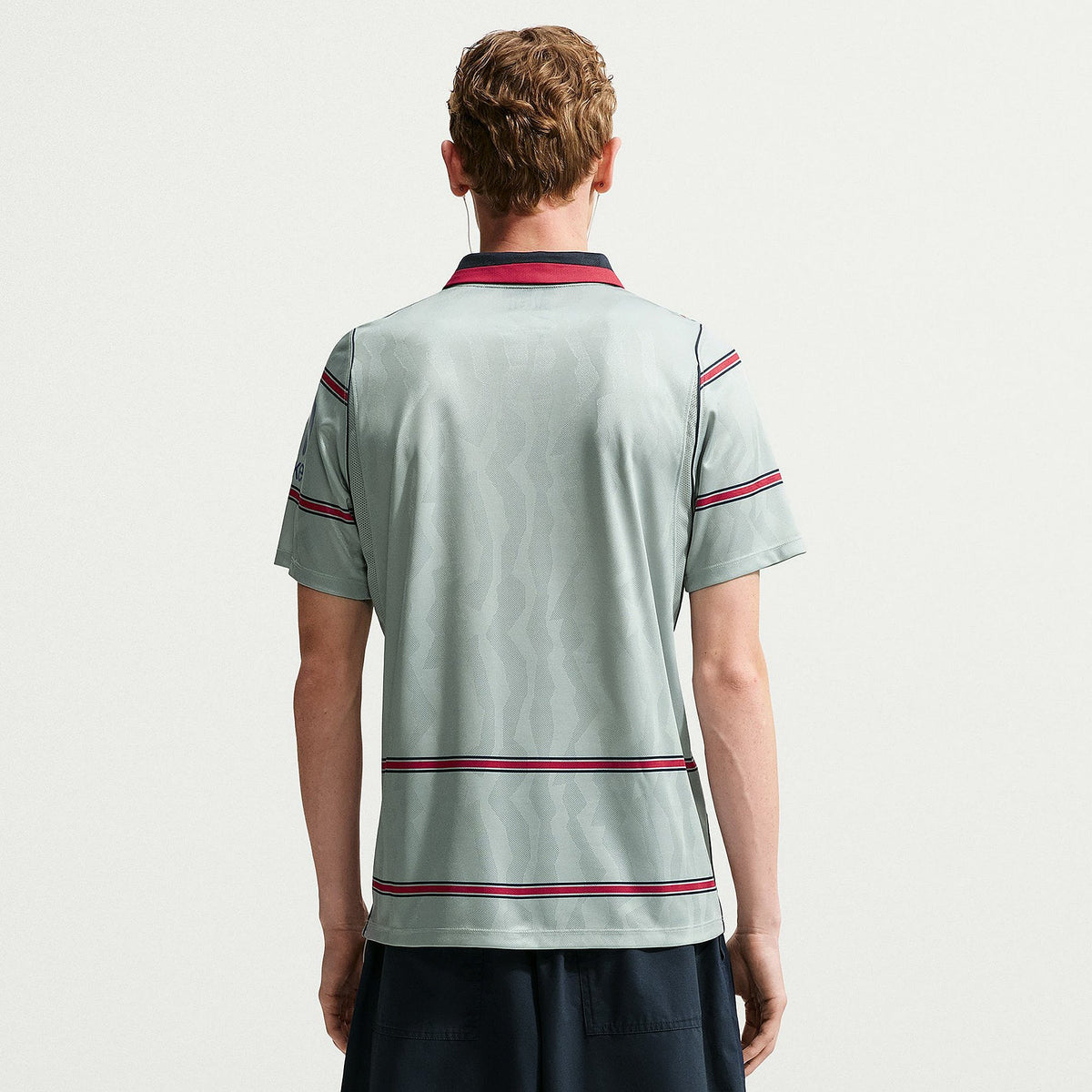Third 26/27 Player Edition Shirt - Model Back
