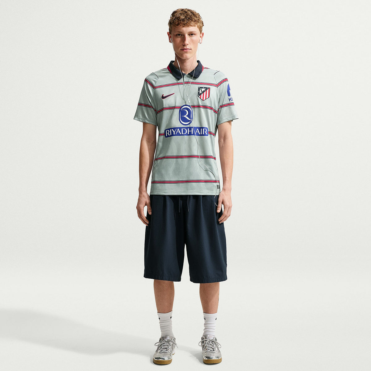 Third 26/27 Men's Shirt - Model Full Length
