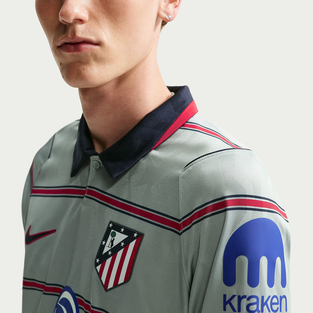 Third 26/27 Men's Shirt - Club Crest