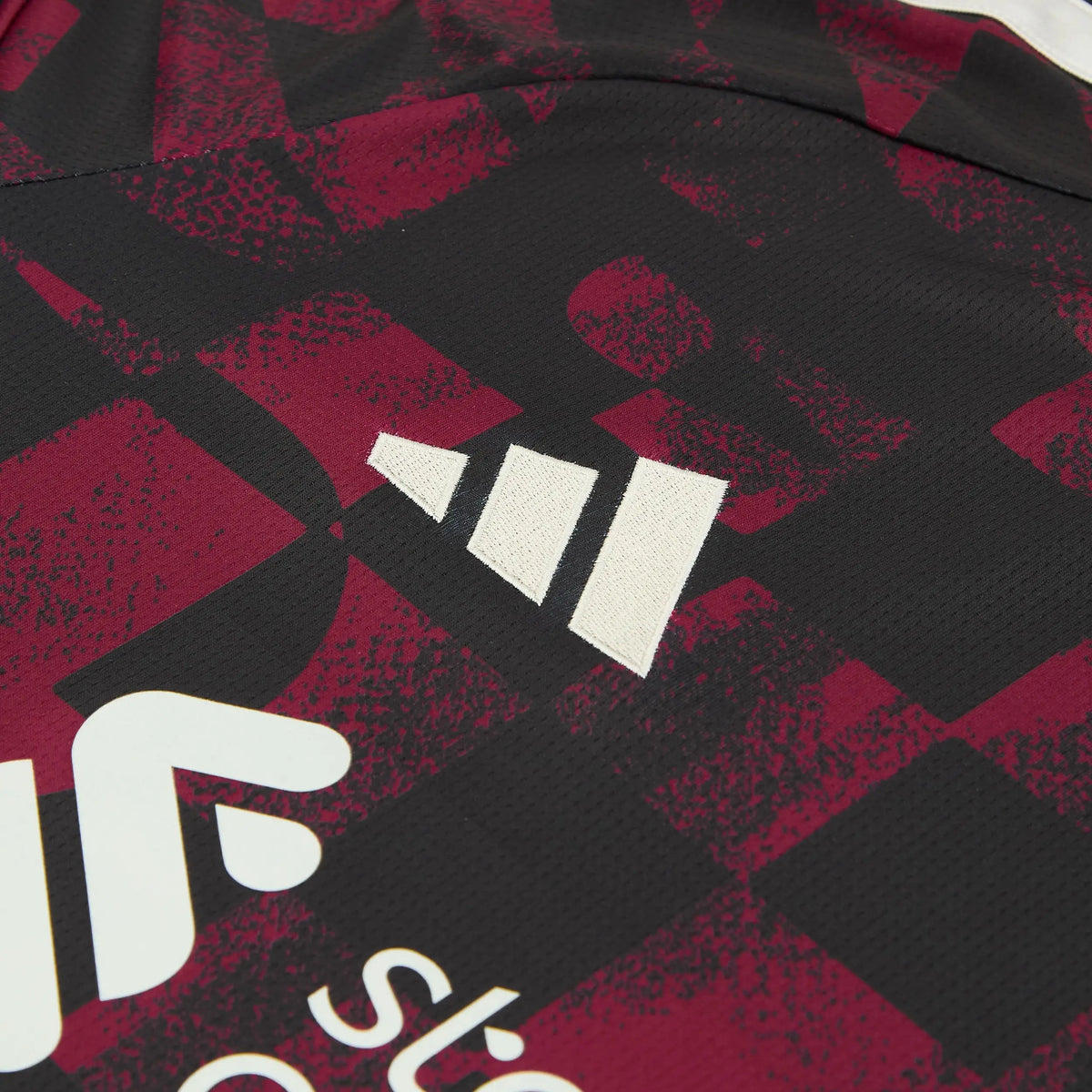 Third 26/27 Kids Shirt Kit - Brand Logo