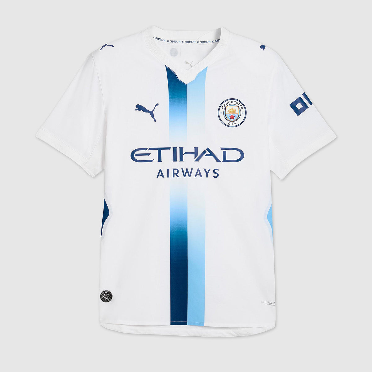 Third 26/27 Player Edition Shirt - Front