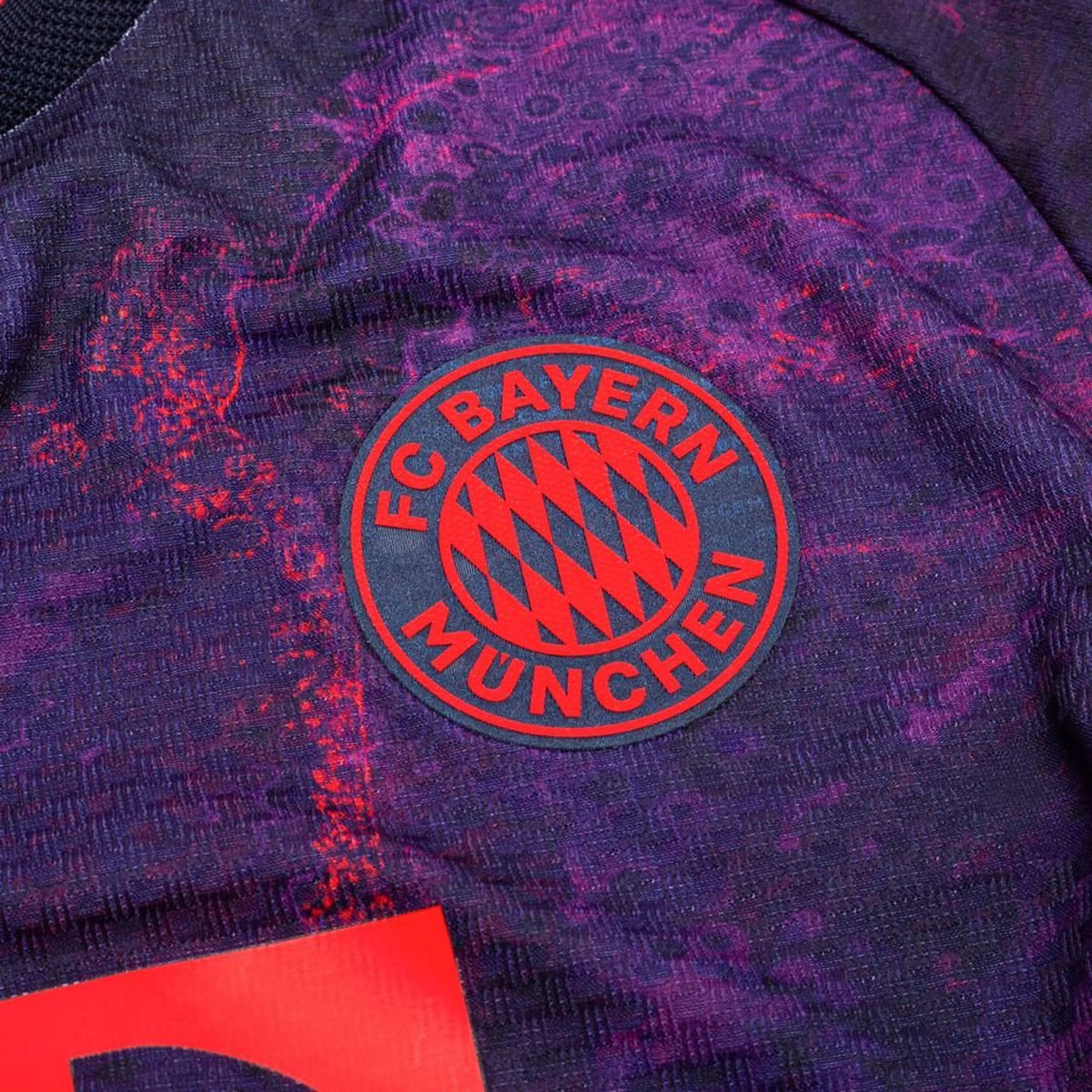 Third 26/27 Player Edition Shirt - Club Crest