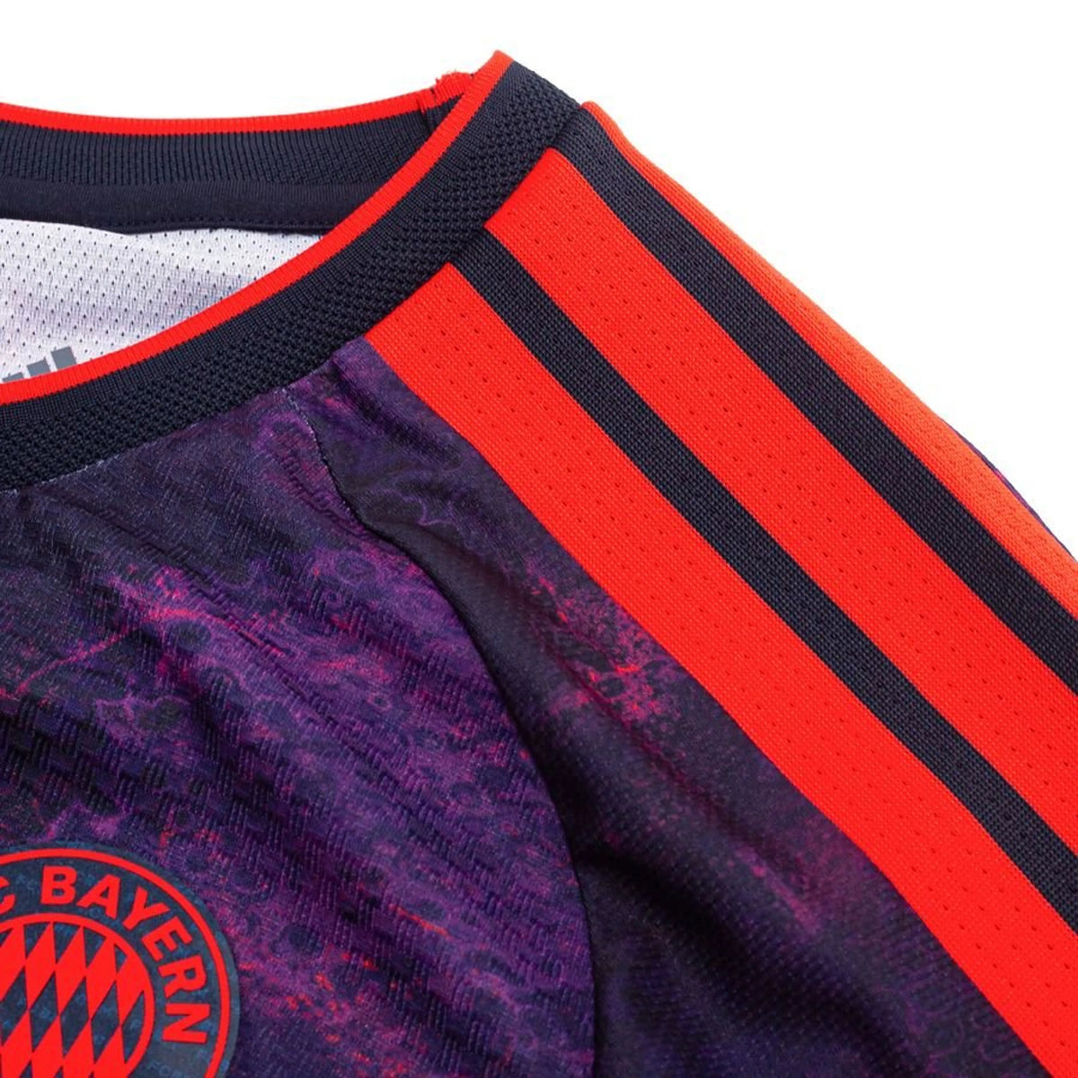 Third 26/27 Player Edition Shirt - Collar