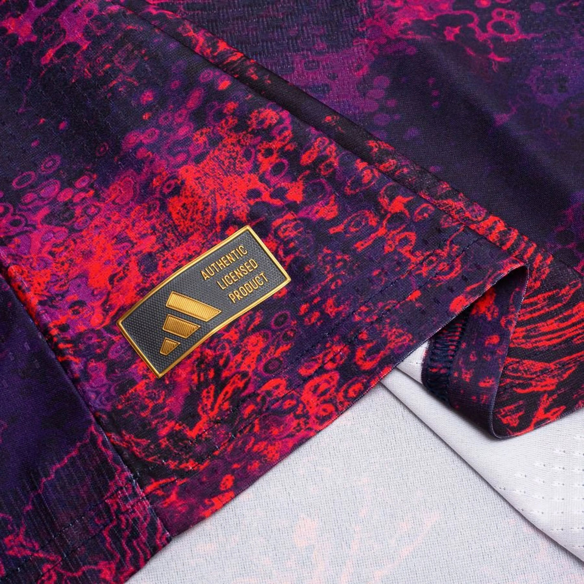 Third 26/27 Player Edition Shirt - Inner Label