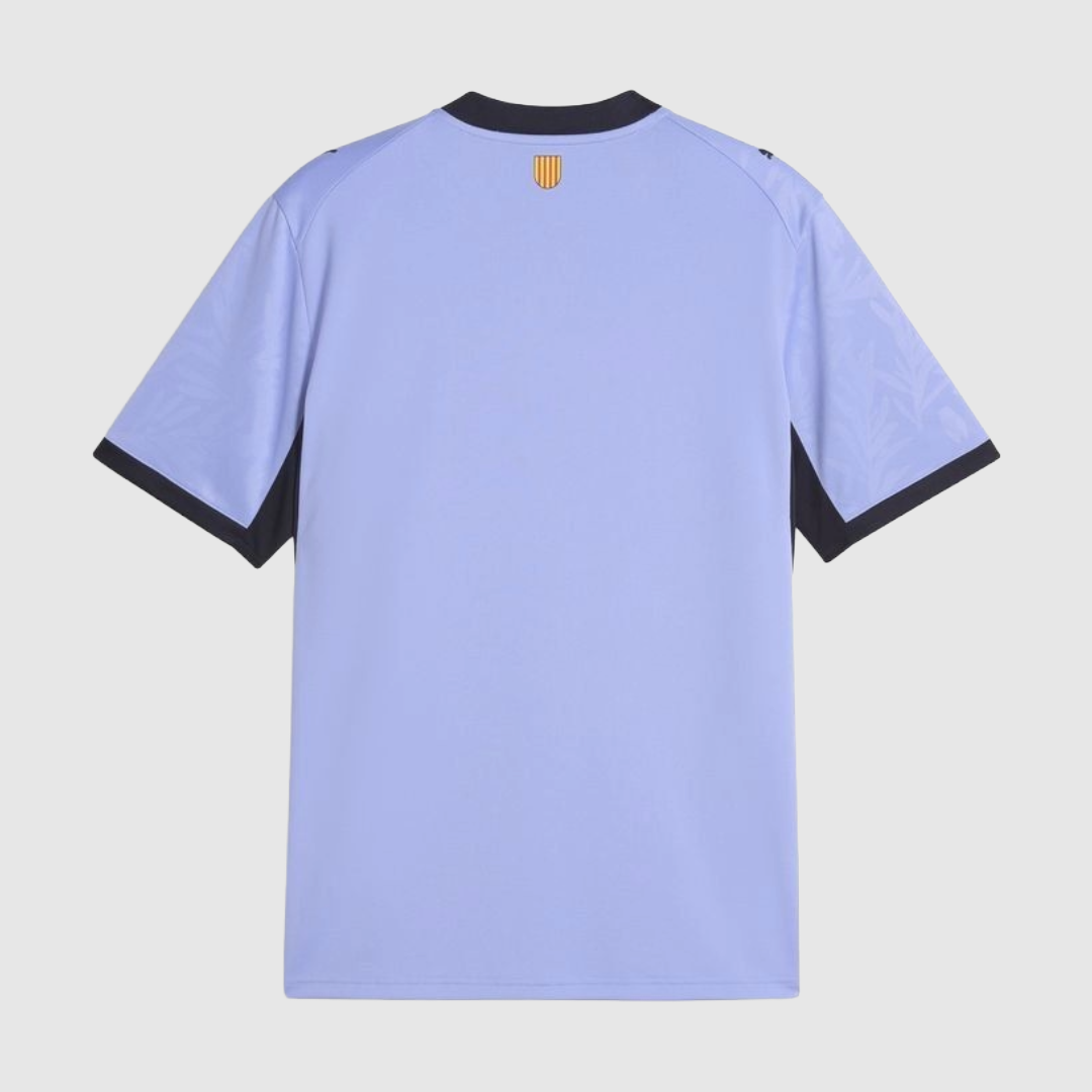 Third 26/27 Player Edition Shirt - Back