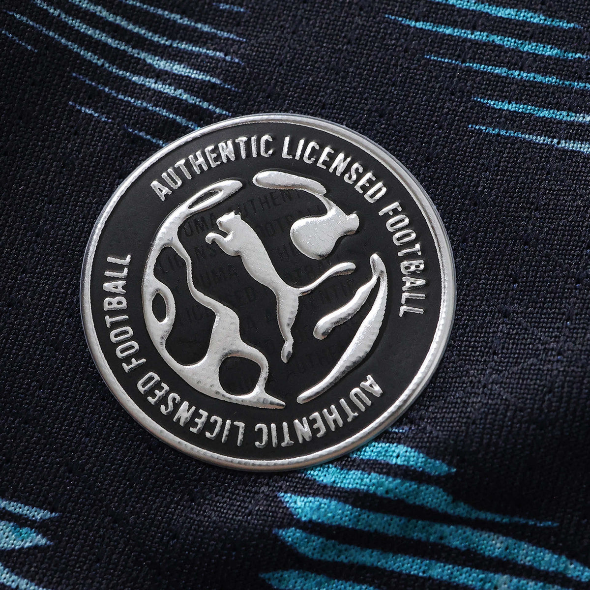 Away 26/27 Player Edition Shirt - Authenticity Badge