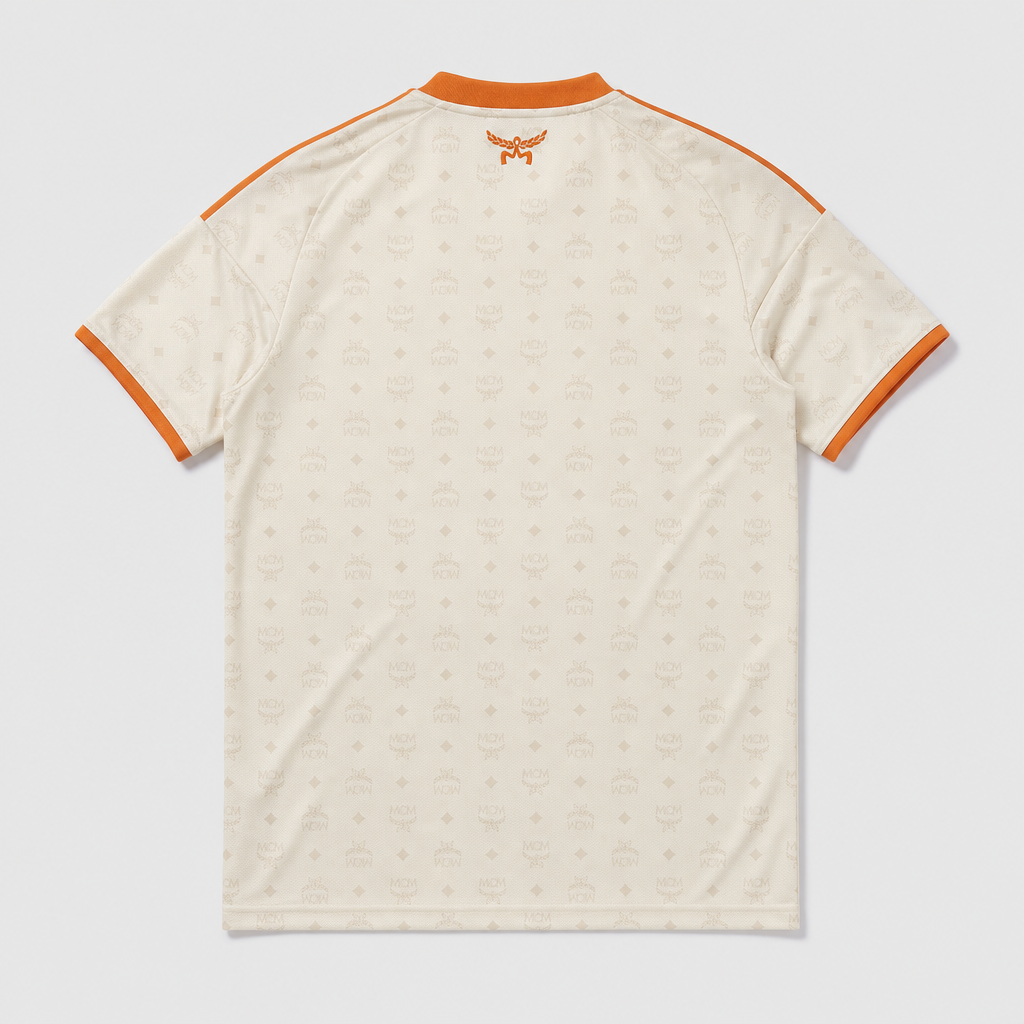 Special Edition 26/27 Men's Shirt - Back