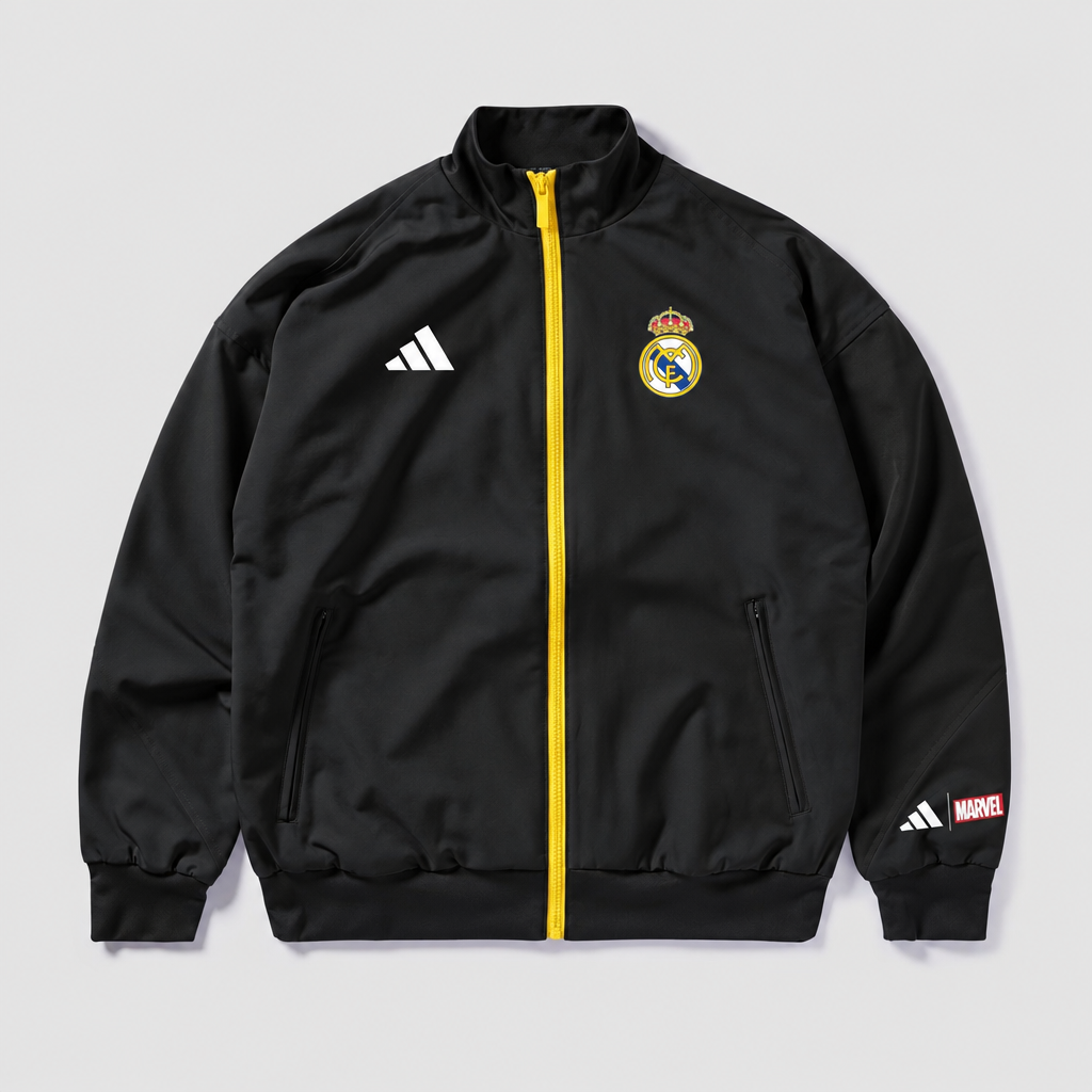 Windbreaker 25/26 - Front