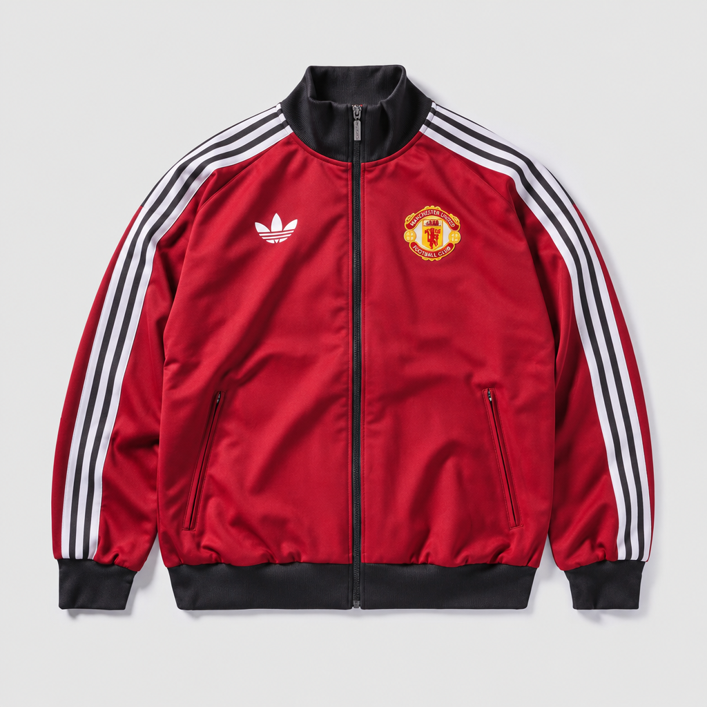 Jacket 25/26 - Front