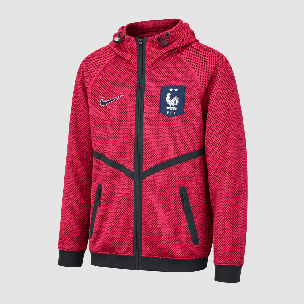 Anthem Hoodie 26/27 - Front