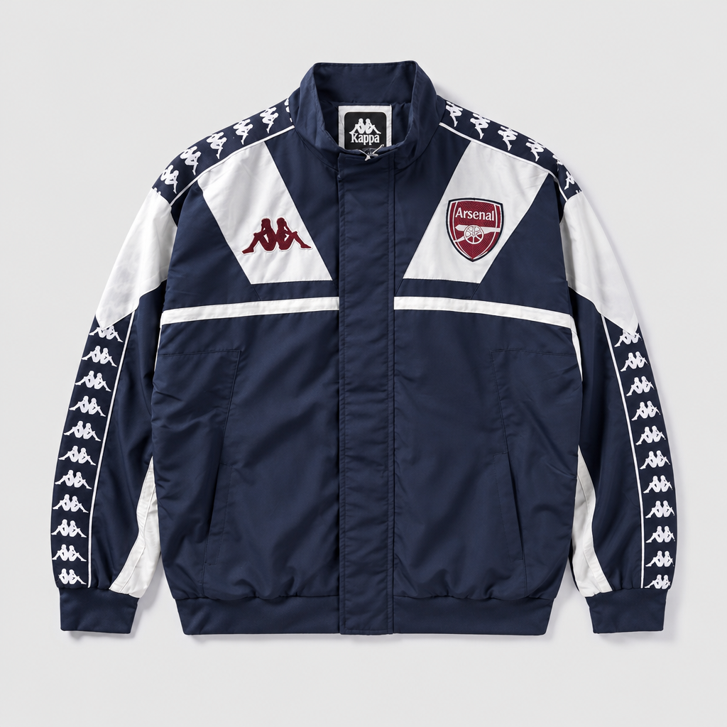 Retro Windbreaker 1967/68 - Front