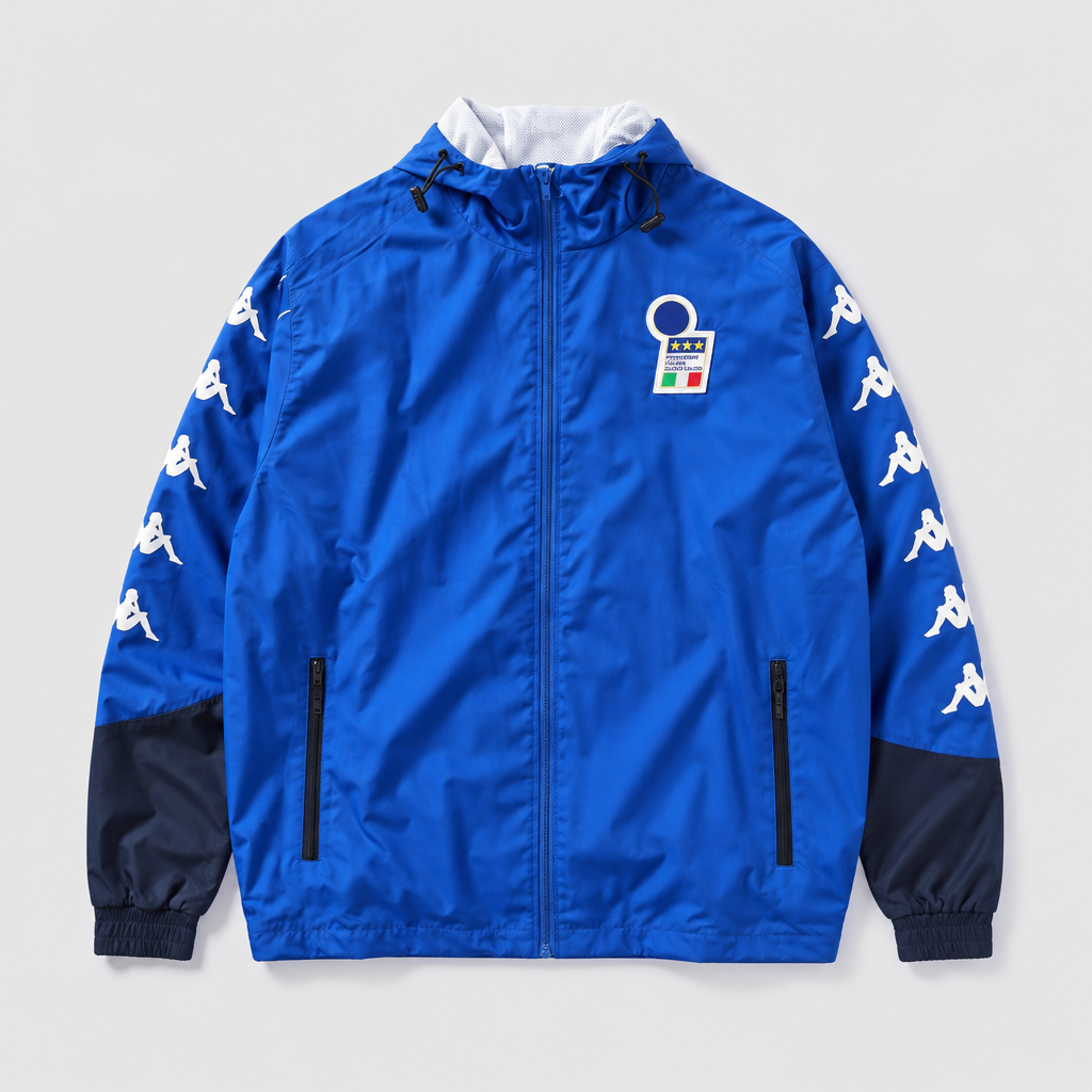 Windbreaker 25/26 - Front