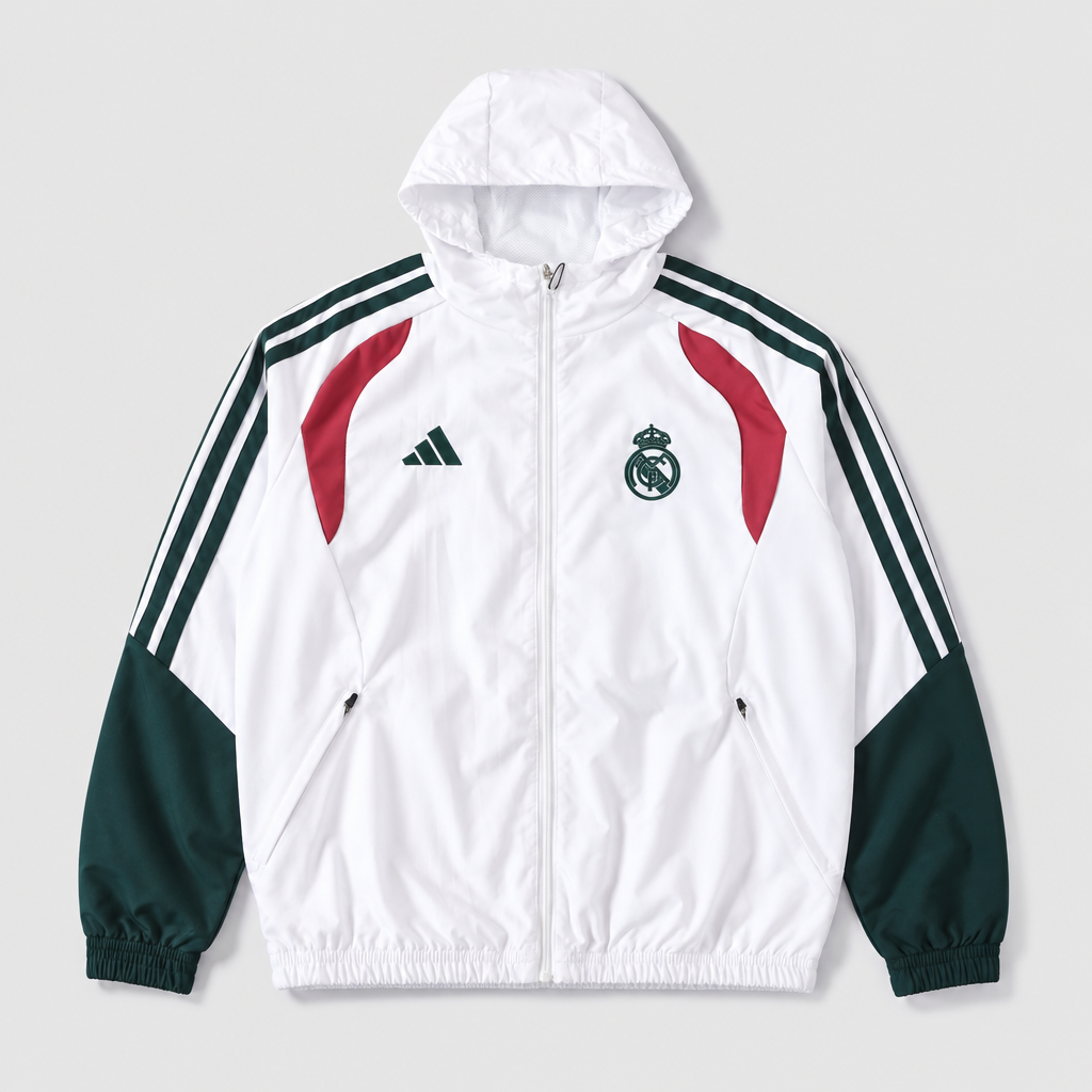 Windbreaker 26/27 - Front
