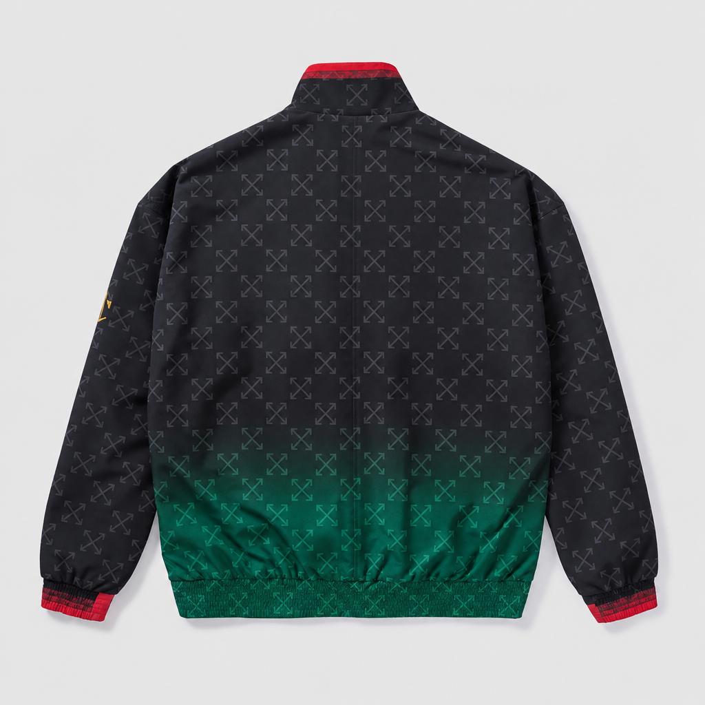 Reversible Jacket 25/26 - Detail 2