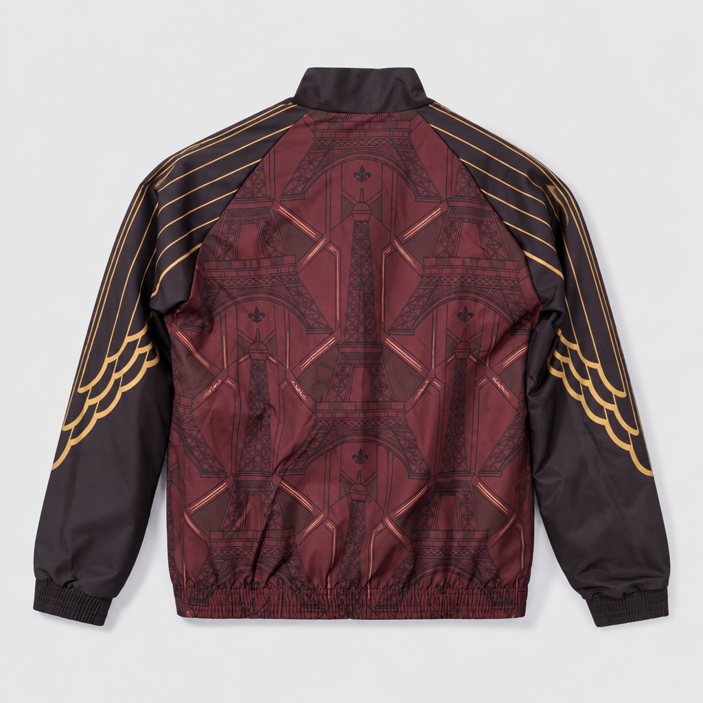 Reversible Jacket 26/27 - Detail 1